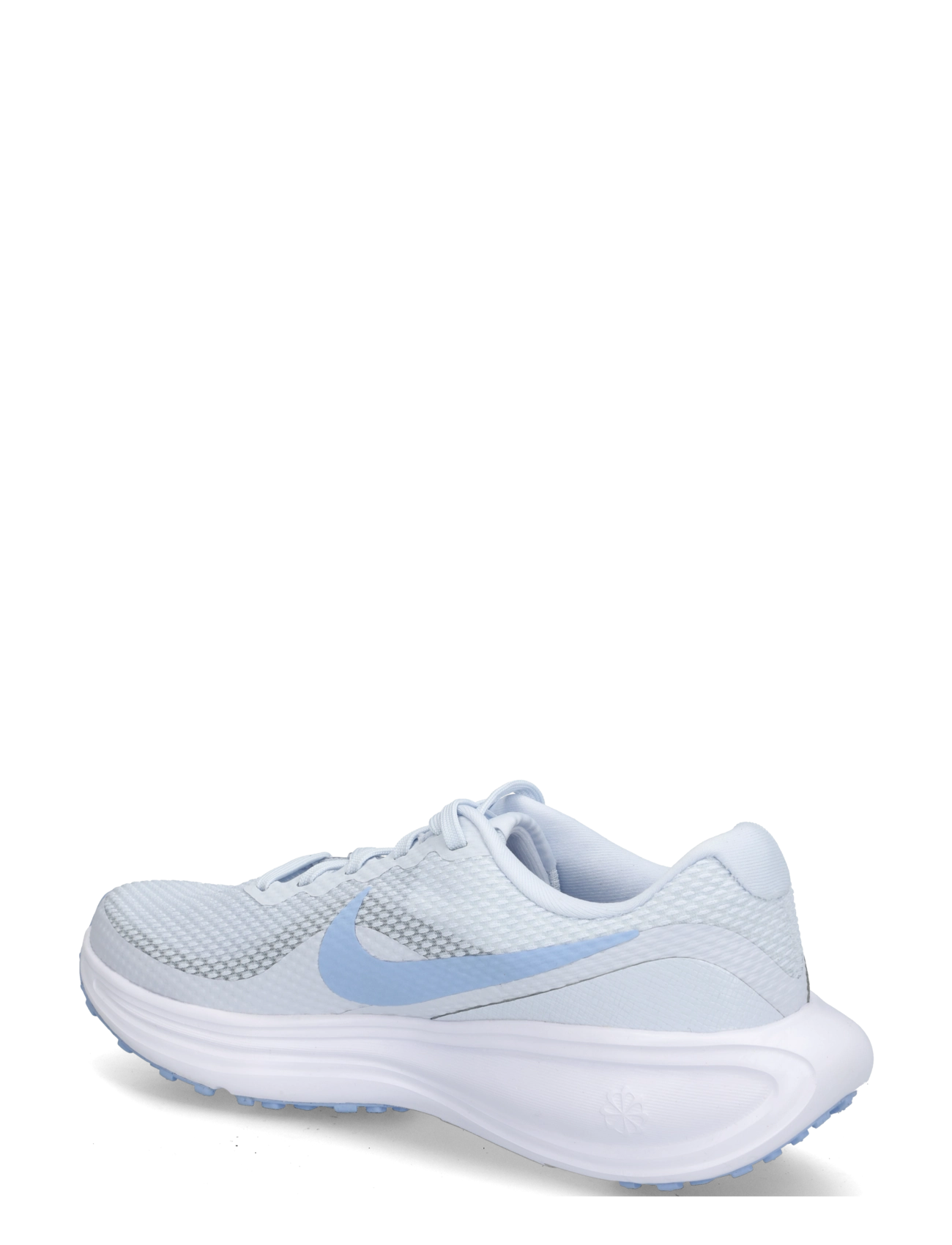 Nike - W NIKE REVOLUTION 8 - træningssko - football grey/aluminum-white-a - 1