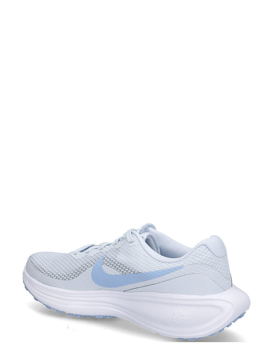 Nike - W NIKE REVOLUTION 8 - træningssko - football grey/aluminum-white-a - 1
