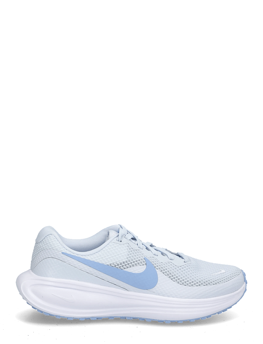 Nike - W NIKE REVOLUTION 8 - træningssko - football grey/aluminum-white-a - 2