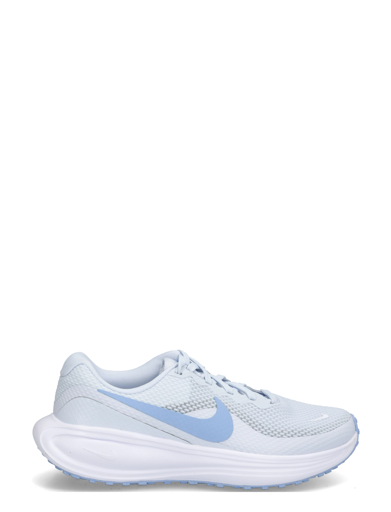 Nike - W NIKE REVOLUTION 8 - træningssko - football grey/aluminum-white-a - 2