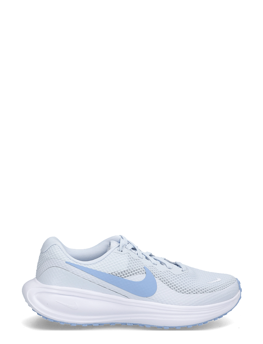 Nike - W NIKE REVOLUTION 8 - træningssko - football grey/aluminum-white-a - 2