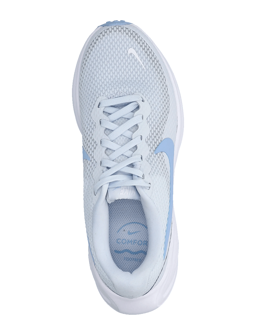 Nike - W NIKE REVOLUTION 8 - træningssko - football grey/aluminum-white-a - 3