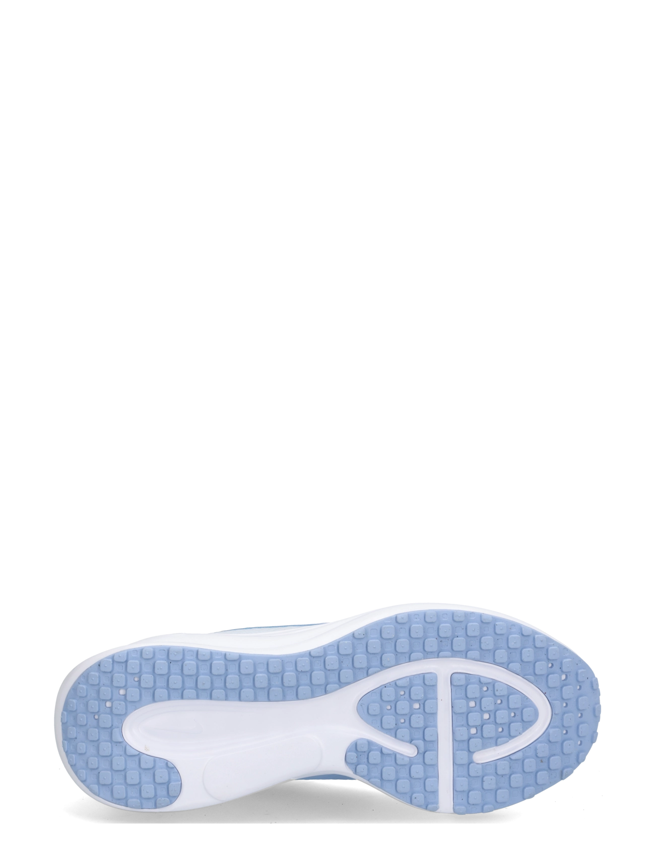 Nike - W NIKE REVOLUTION 8 - træningssko - football grey/aluminum-white-a - 4