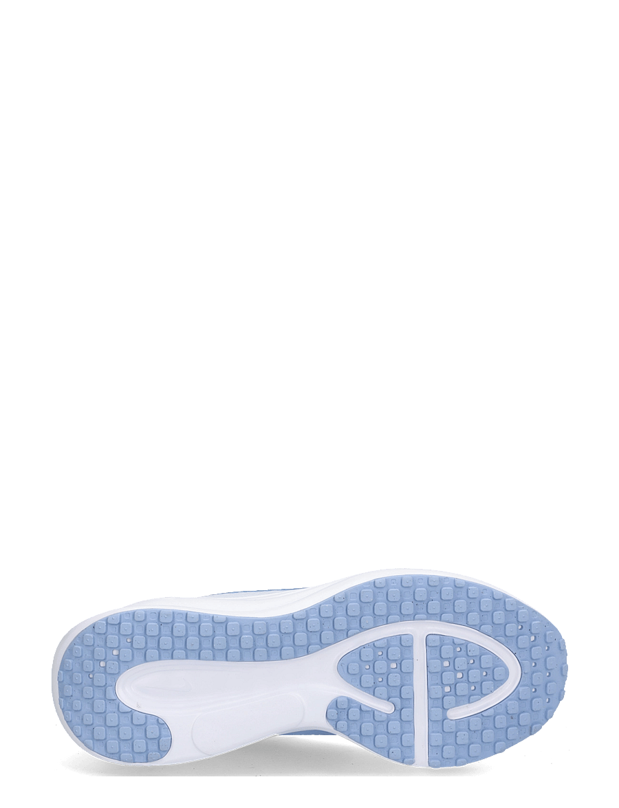 Nike - W NIKE REVOLUTION 8 - træningssko - football grey/aluminum-white-a - 4