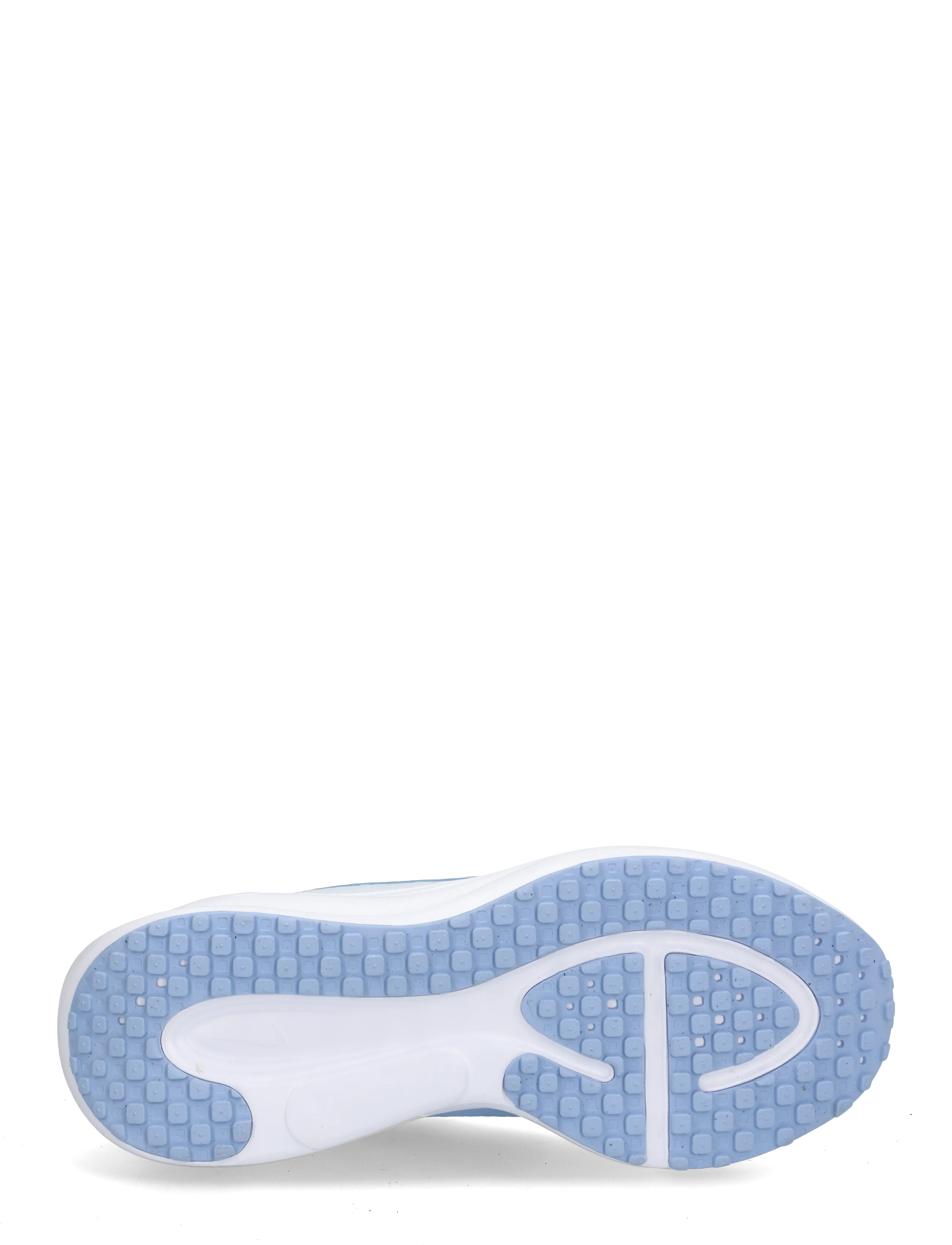 Nike - W NIKE REVOLUTION 8 - trainingsschuhe - football grey/aluminum-white-a - 4