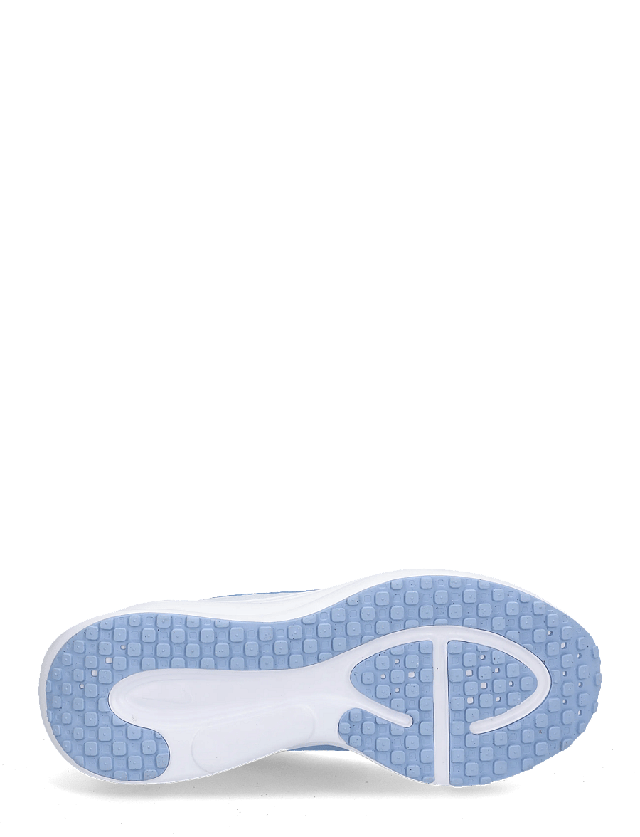 Nike - W NIKE REVOLUTION 8 - træningssko - football grey/aluminum-white-a - 4