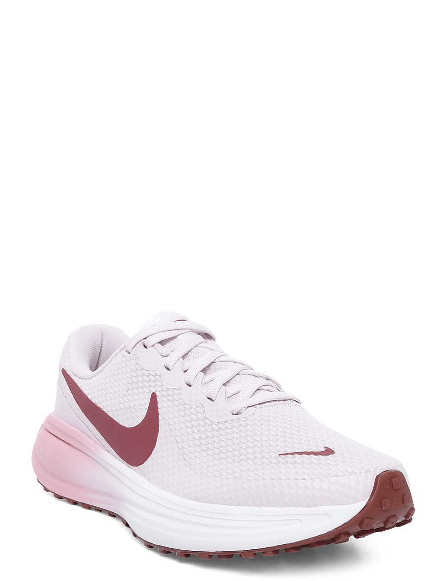 Nike - W NIKE REVOLUTION 8 - jooksujalatsid - bleached lilac/pink smoke-whit - 0