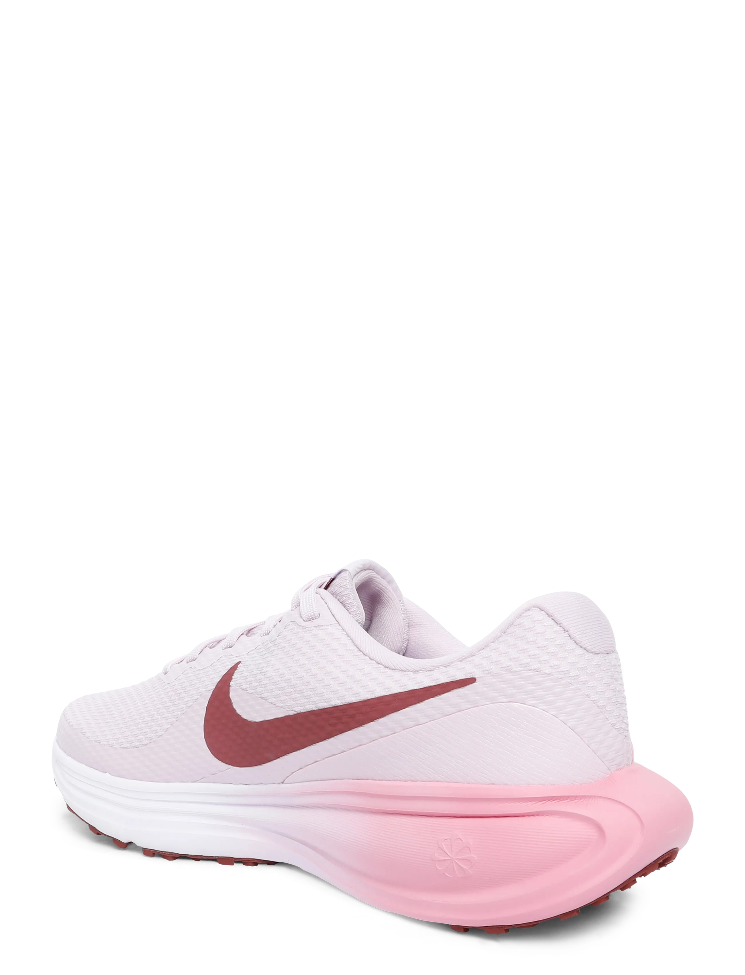 Nike - W NIKE REVOLUTION 8 - jooksujalatsid - bleached lilac/pink smoke-whit - 1