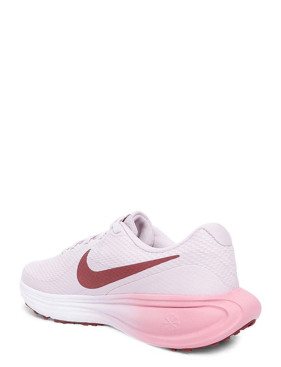 Nike - W NIKE REVOLUTION 8 - jooksujalatsid - bleached lilac/pink smoke-whit - 1