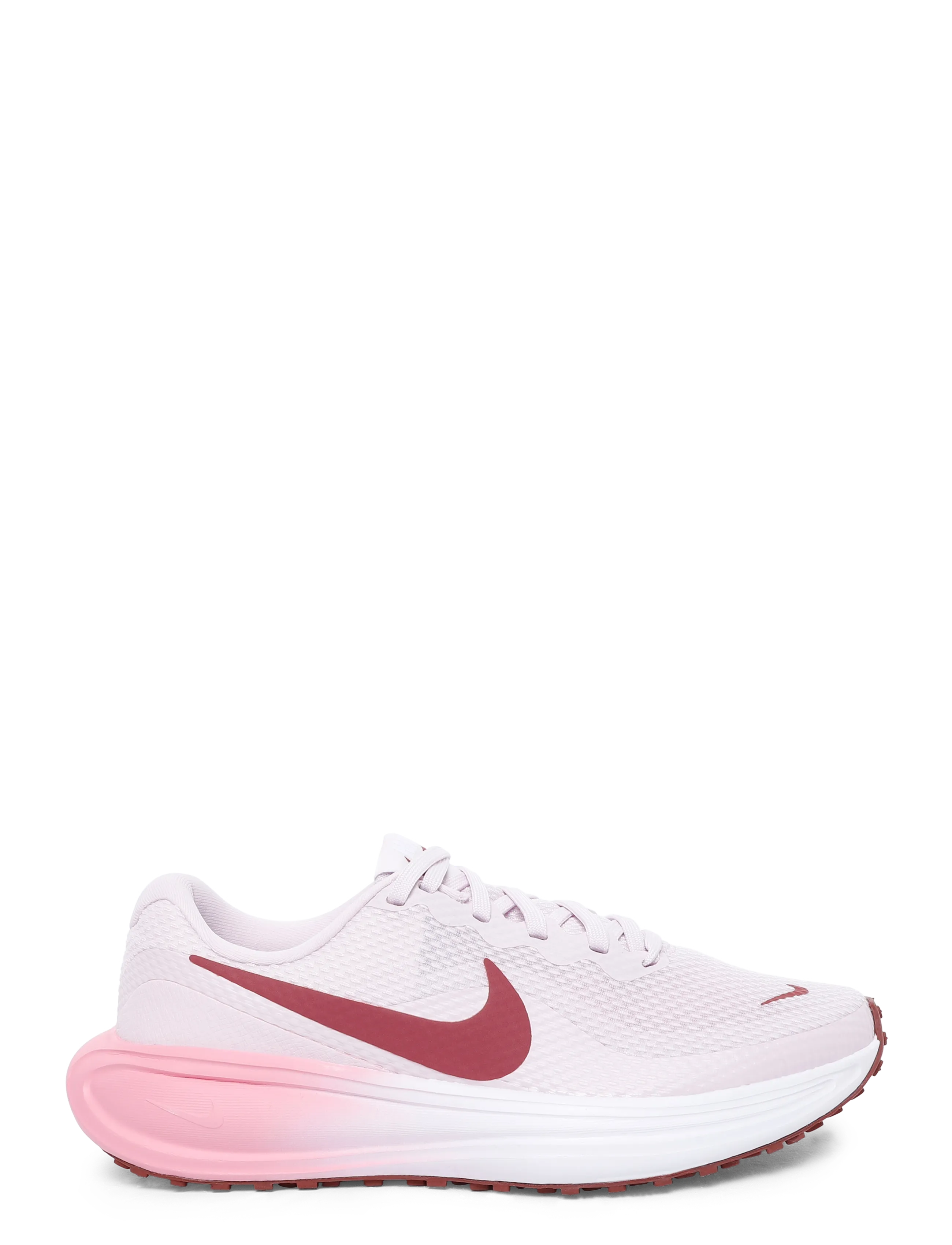 Nike - W NIKE REVOLUTION 8 - jooksujalatsid - bleached lilac/pink smoke-whit - 2