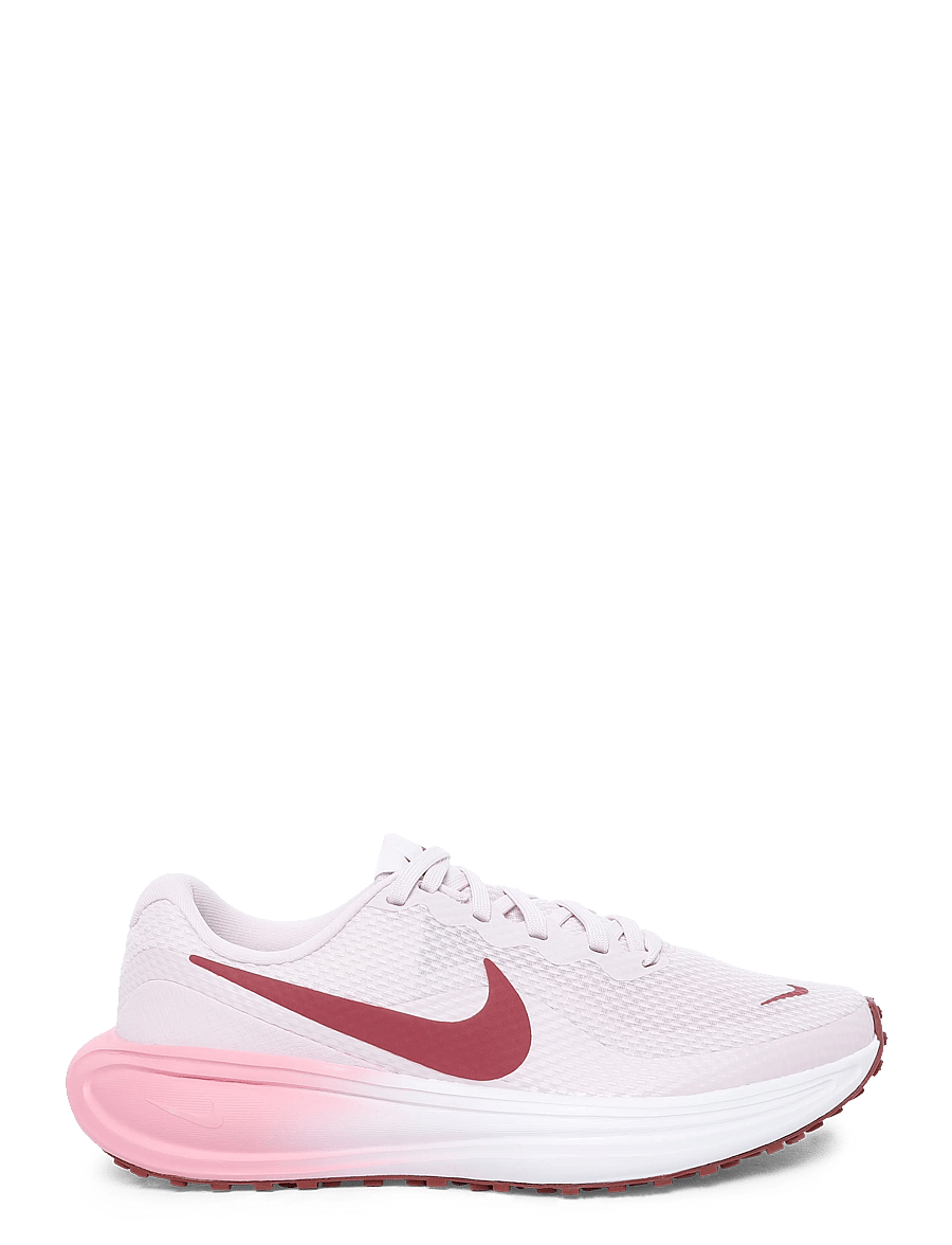 Nike - W NIKE REVOLUTION 8 - jooksujalatsid - bleached lilac/pink smoke-whit - 2