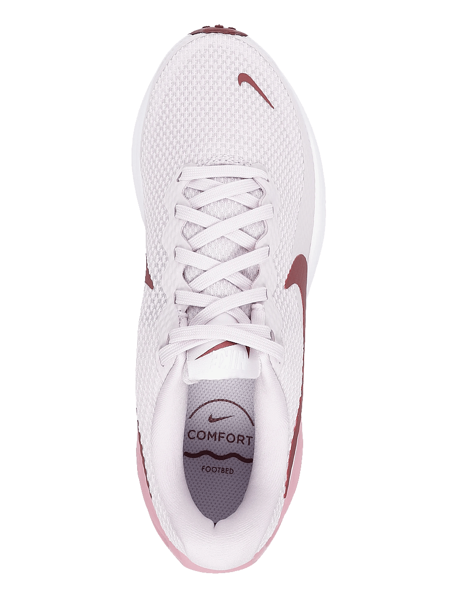 Nike - W NIKE REVOLUTION 8 - jooksujalatsid - bleached lilac/pink smoke-whit - 3