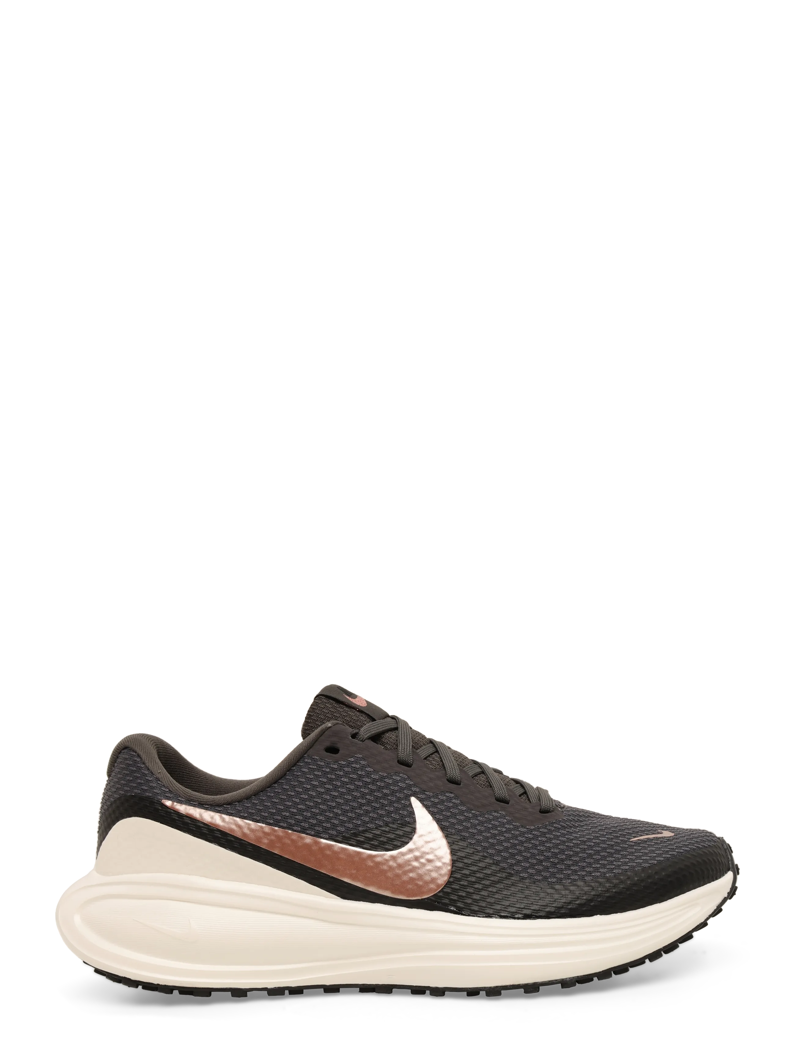Nike - Nike Revolution 8 Women"s Road - jooksujalatsid - medium ash/mtlc red bronze-bla - 2