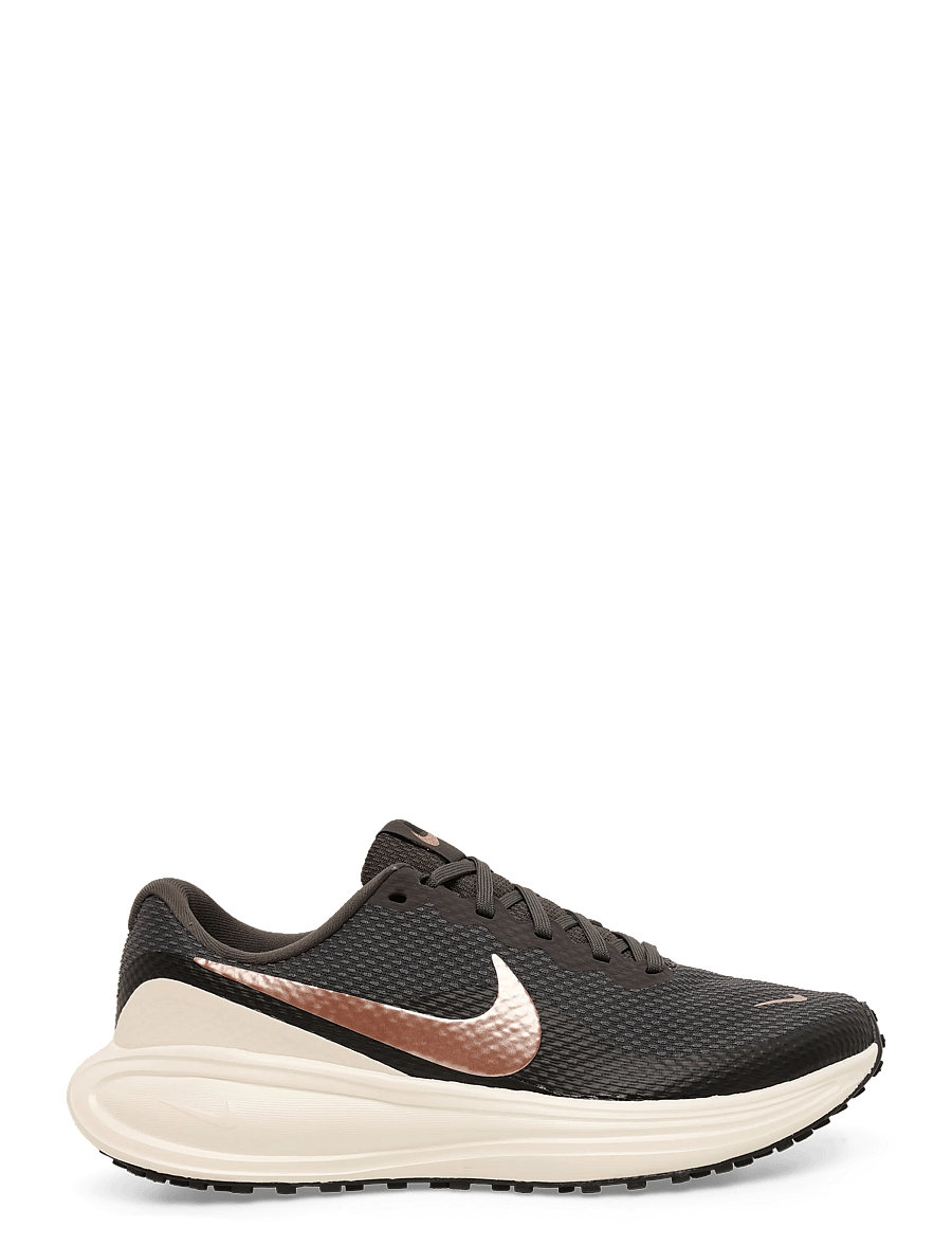 Nike - Nike Revolution 8 Women"s Road - jooksujalatsid - medium ash/mtlc red bronze-bla - 2