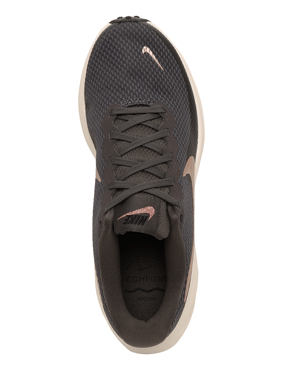 Nike - Nike Revolution 8 Women"s Road - jooksujalatsid - medium ash/mtlc red bronze-bla - 3