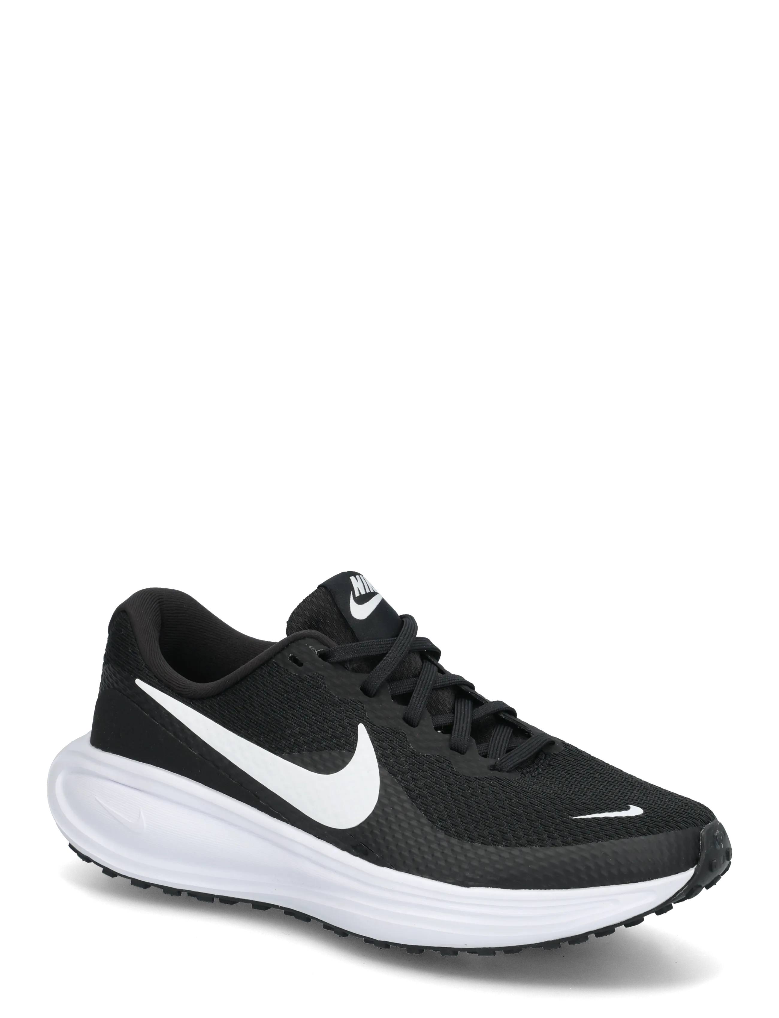 Nike W NIKE REVOLUTION 8 - Vaata kõiki - BLACK/WHITE-IRON GREY / black