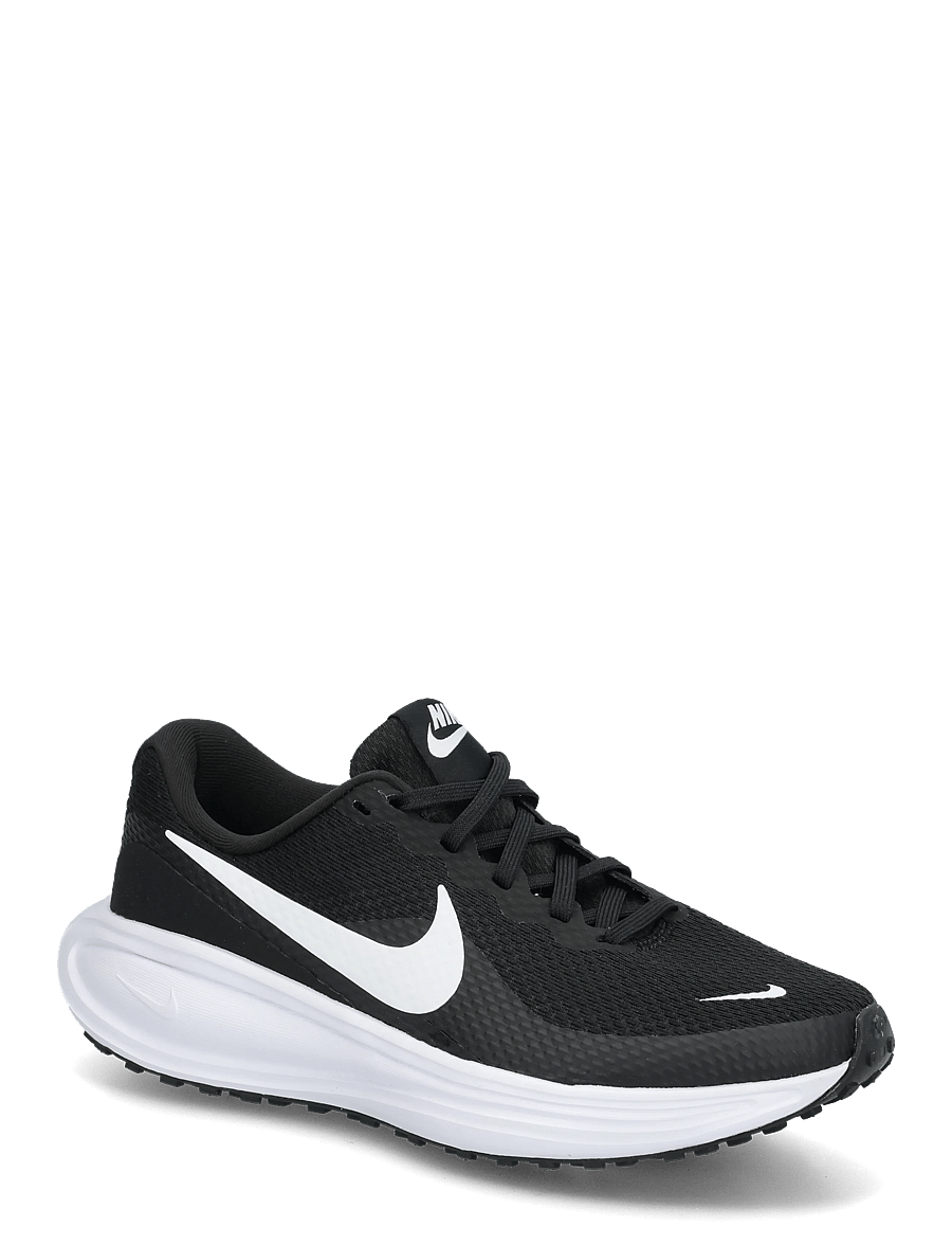 Nike - W NIKE REVOLUTION 8 - trainingsschuhe - black/white-iron grey - 0