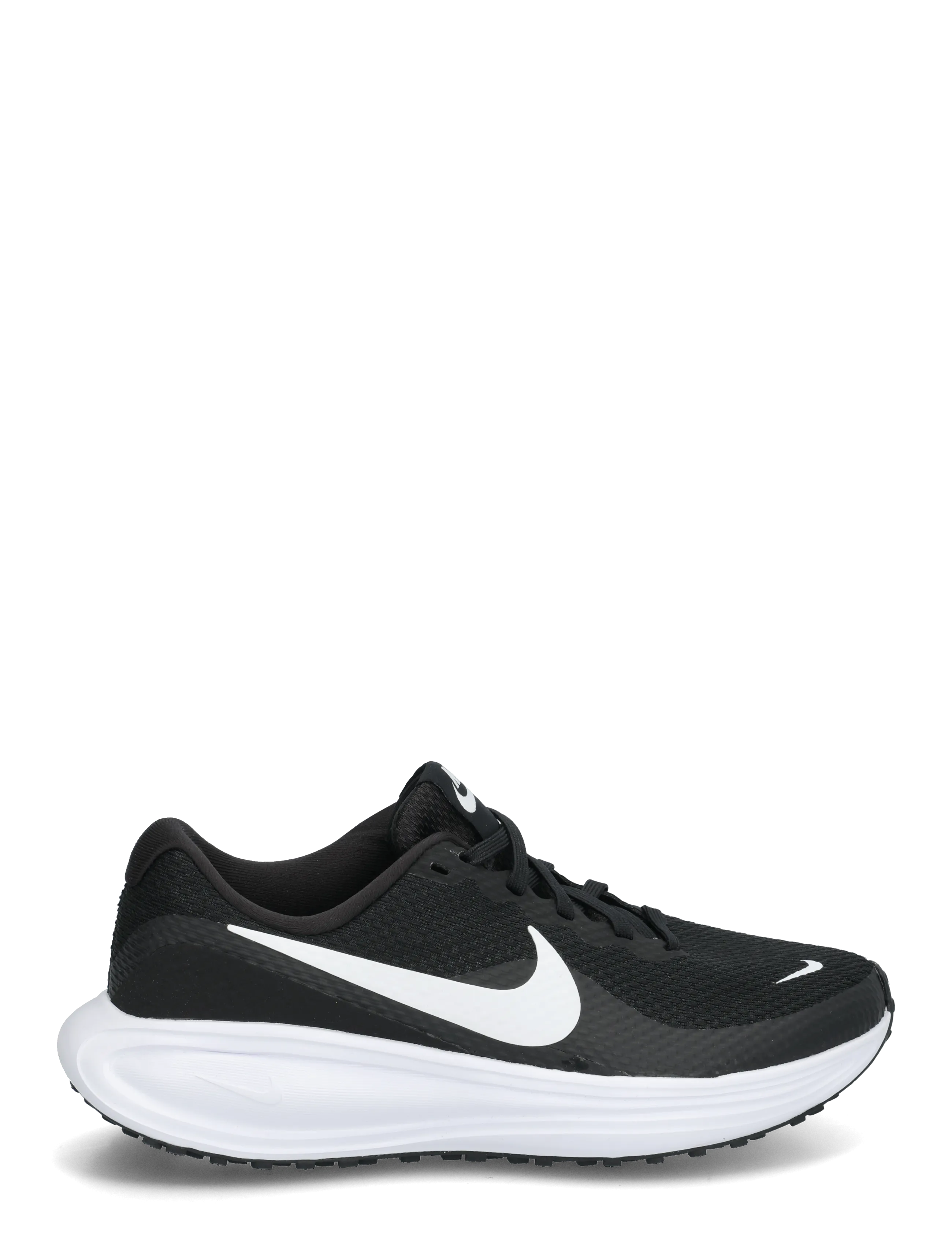 Nike - W NIKE REVOLUTION 8 - trainingsschuhe - black/white-iron grey - 2