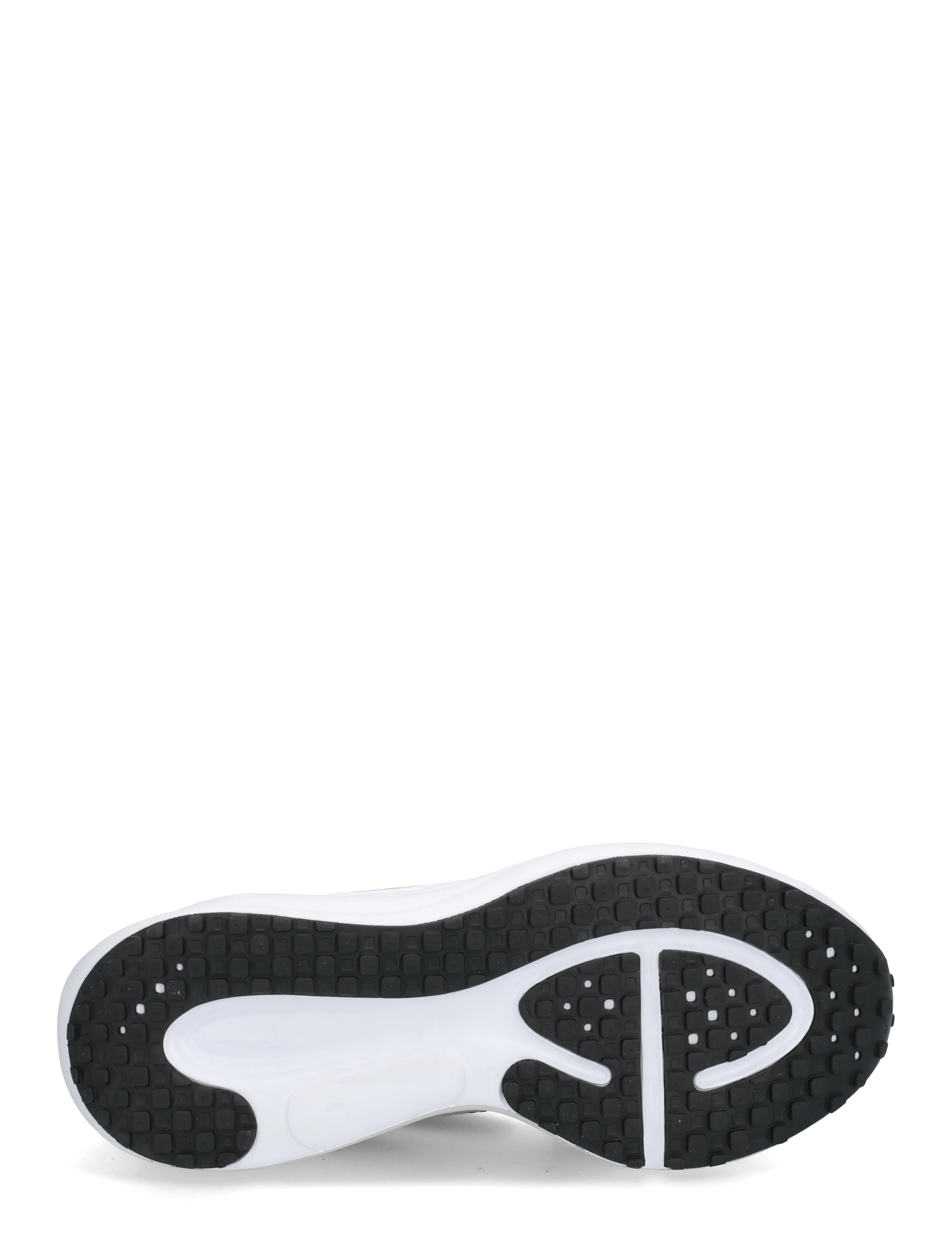 Nike - W NIKE REVOLUTION 8 - trainingsschuhe - black/white-iron grey - 4
