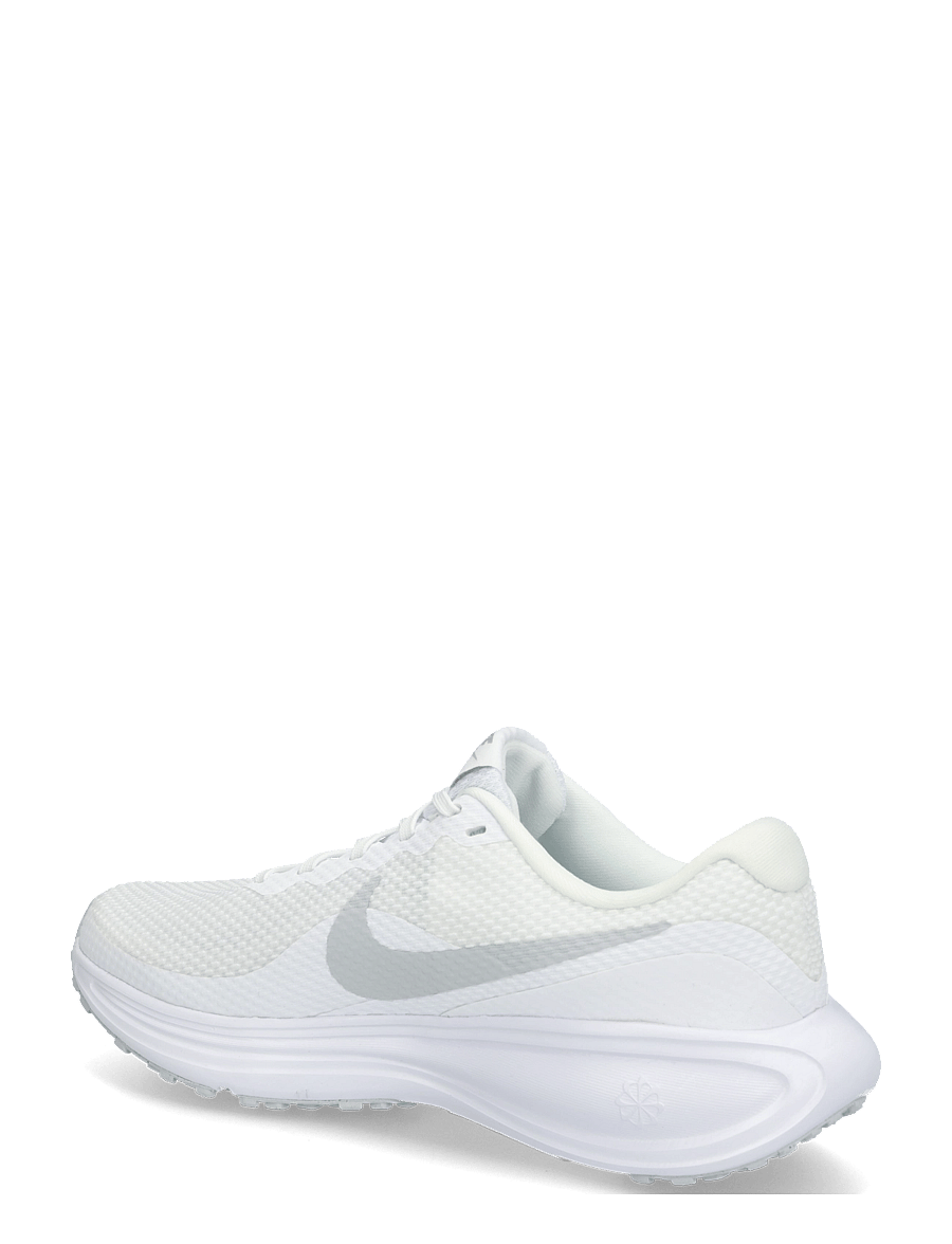 Nike - W NIKE REVOLUTION 8 - träningsskor - white/pure platinum - 1