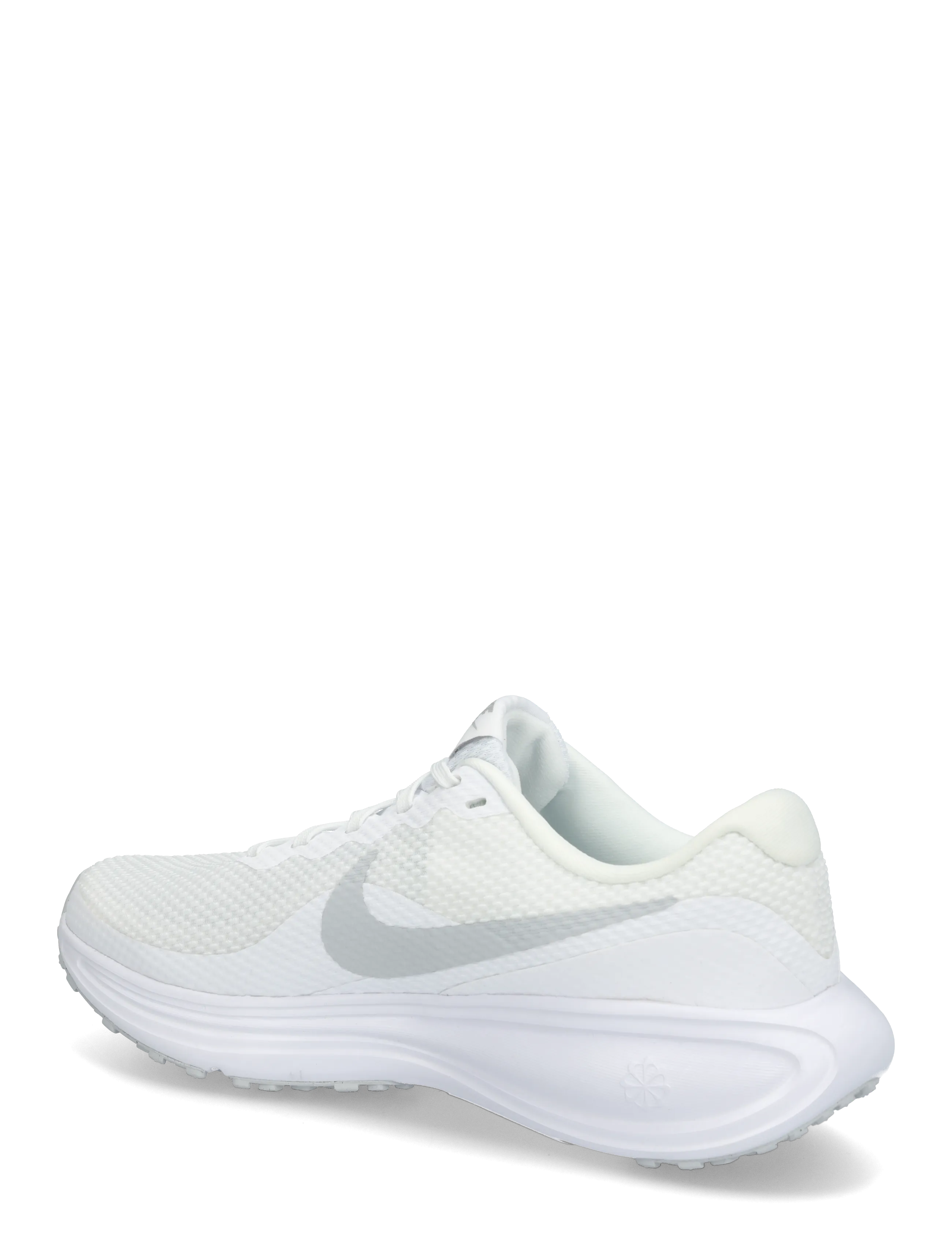 Nike - W NIKE REVOLUTION 8 - training shoes - white/pure platinum - 1