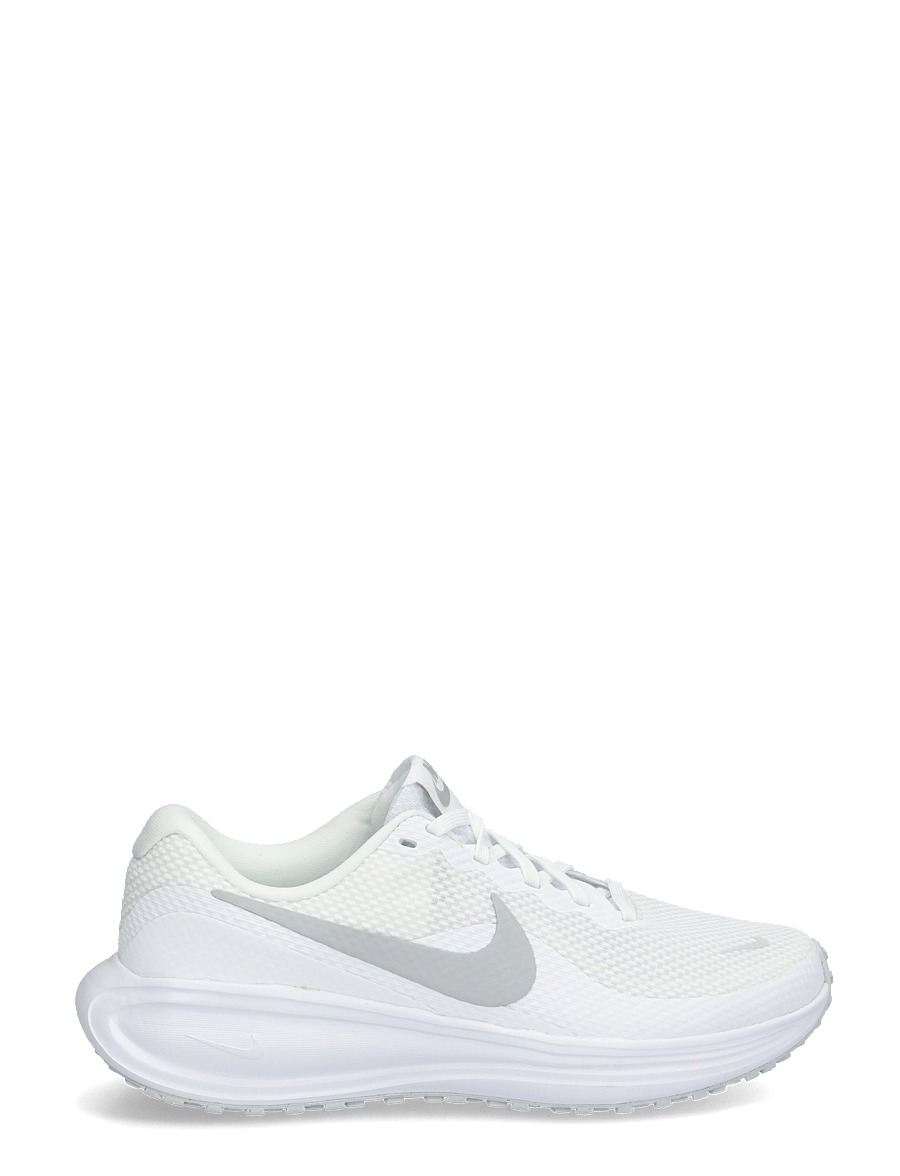 Nike - W NIKE REVOLUTION 8 - träningsskor - white/pure platinum - 2