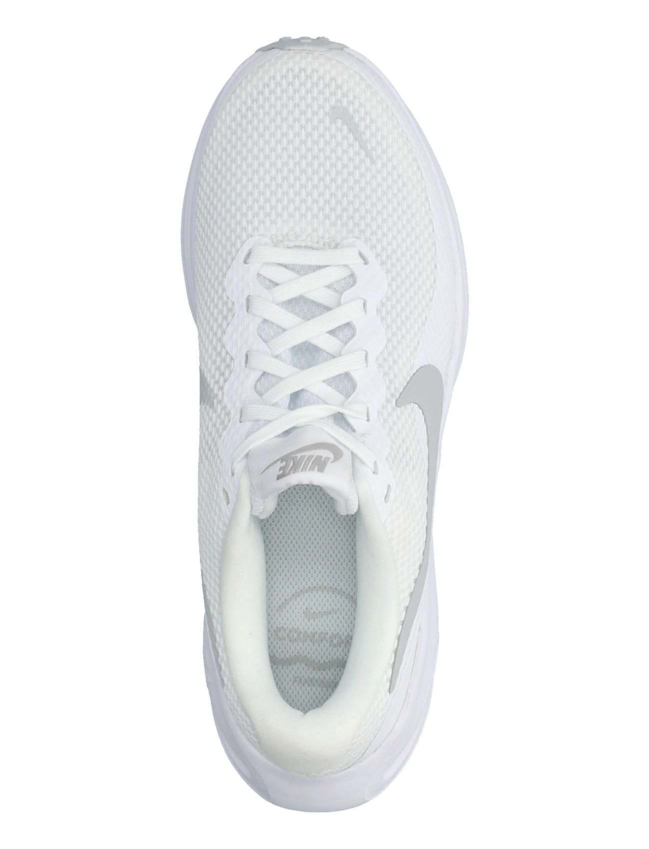 Nike - W NIKE REVOLUTION 8 - träningsskor - white/pure platinum - 3