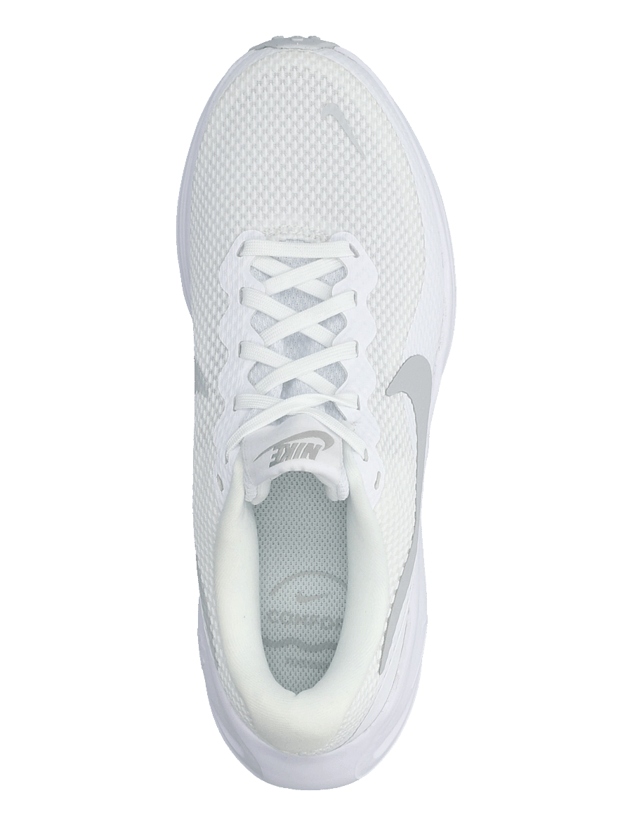 Nike - W NIKE REVOLUTION 8 - träningsskor - white/pure platinum - 3