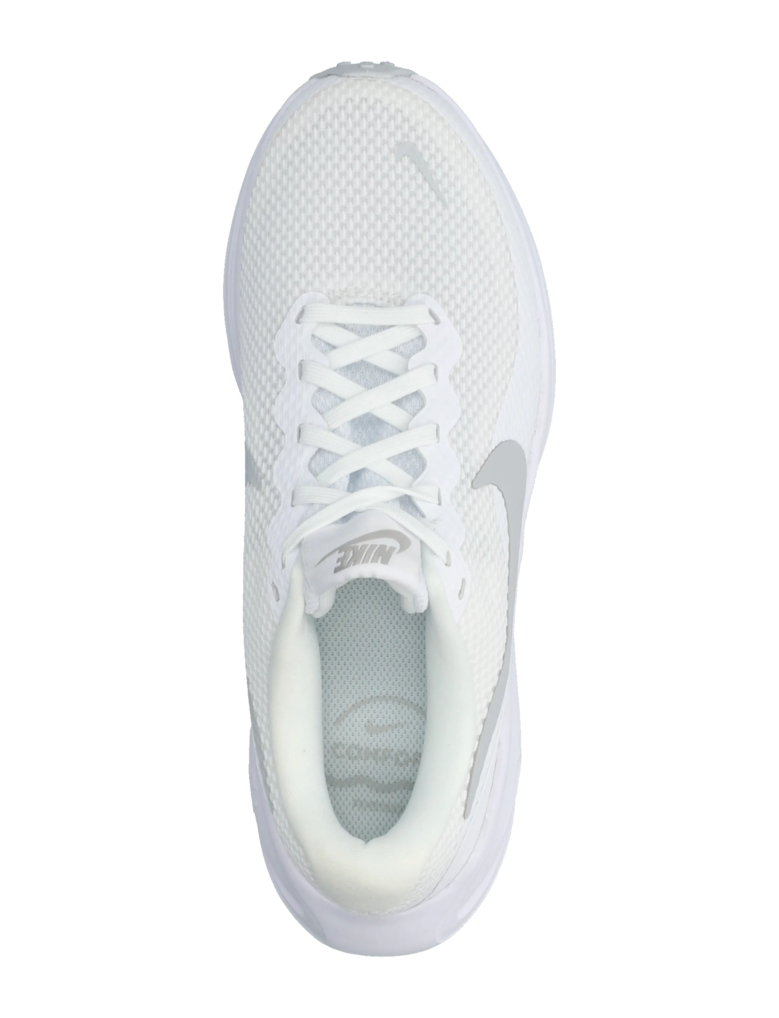Nike - W NIKE REVOLUTION 8 - training shoes - white/pure platinum - 3