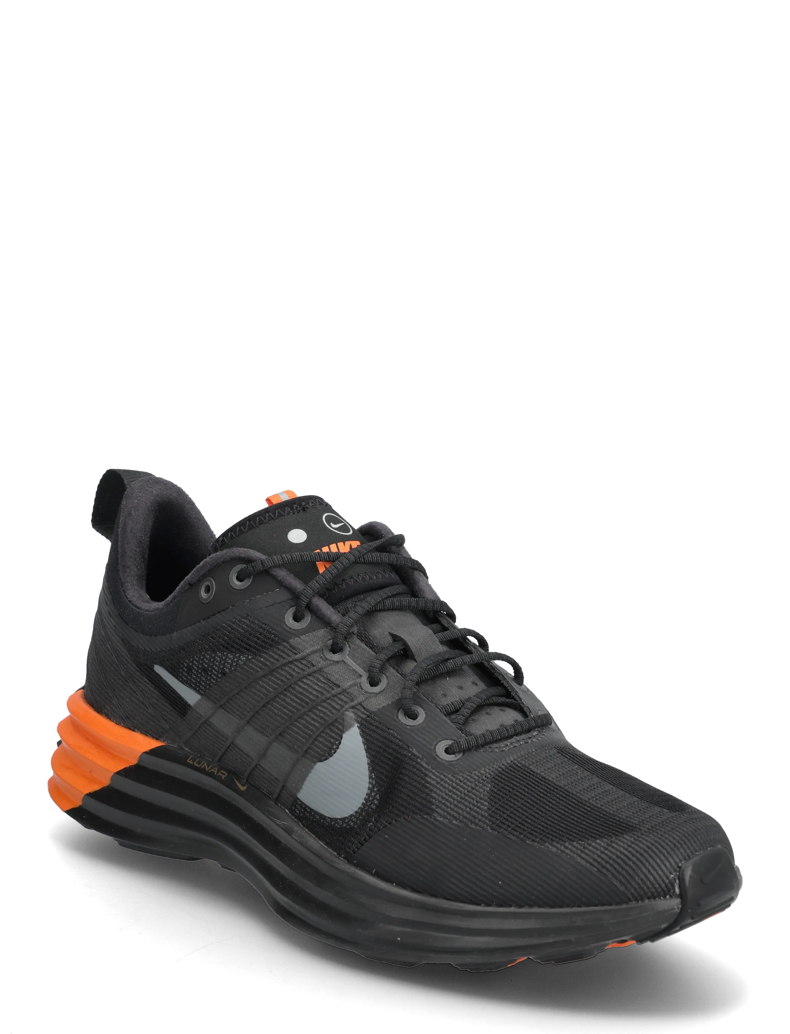 Nike Lunar Roam - Vaata kõiki - BLACK/ANTHRACITE-SAFETY ORANGE / black