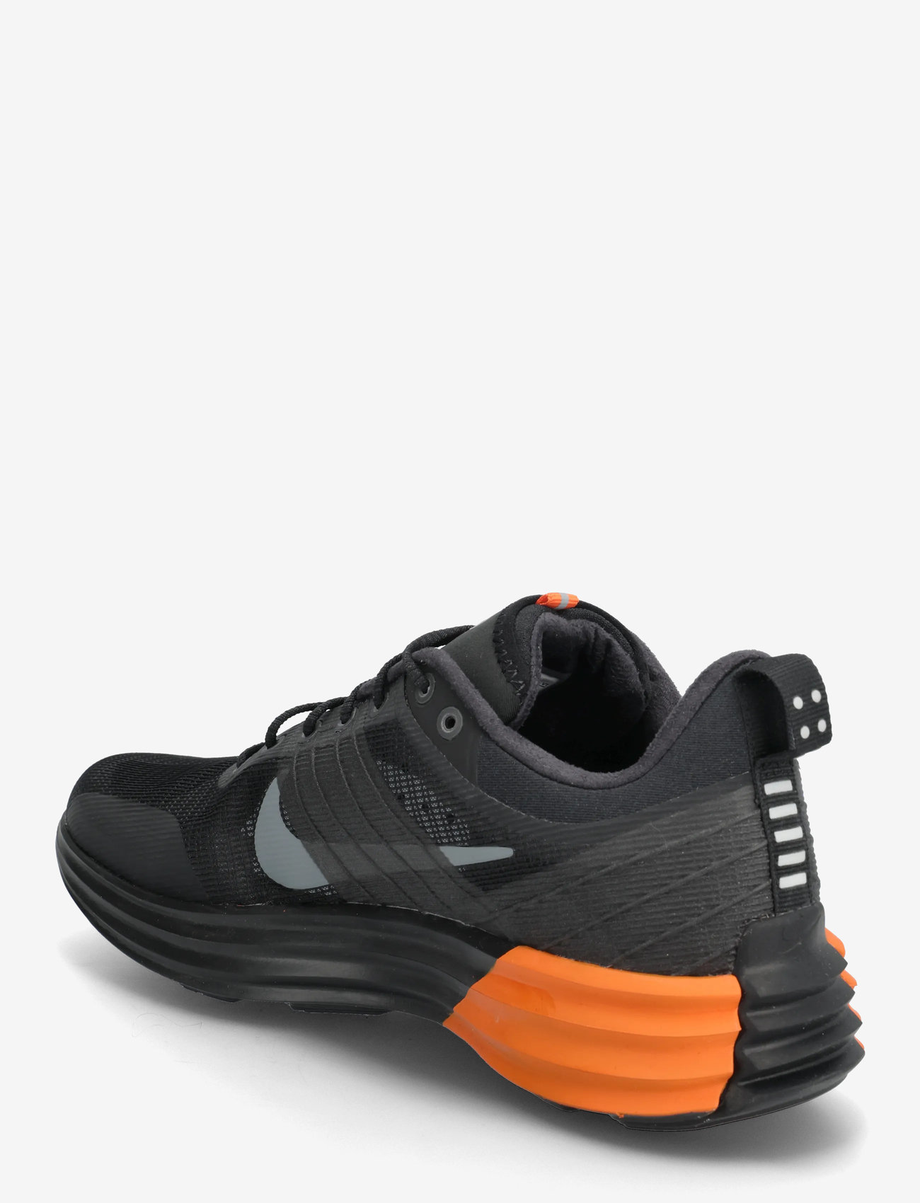 Nike - Lunar Roam - kõrge säärega tossud - black/anthracite-safety orange - 2