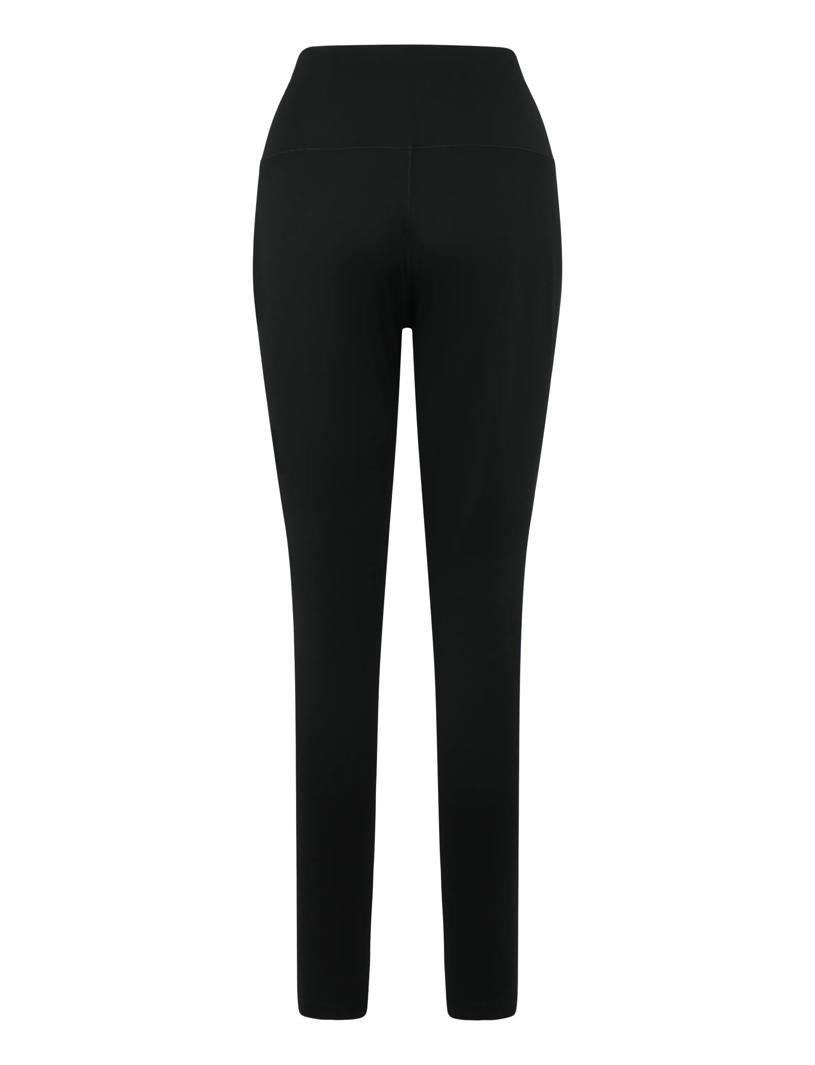 Nike - W NK DF ONE HR TIGHT USEAM - black/white - 1