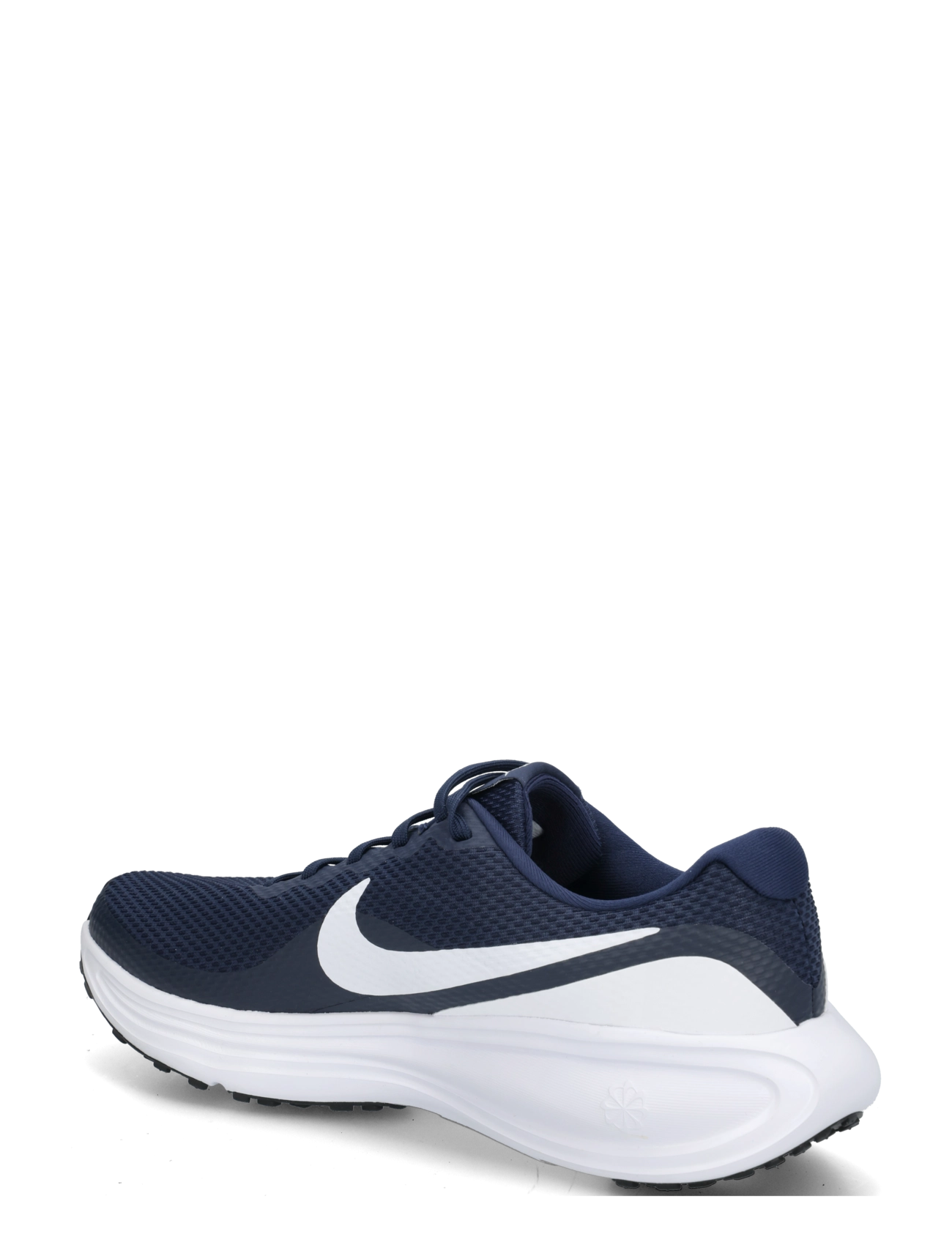 Nike - NIKE REVOLUTION 8 - löparskor - midnight navy/pure platinum-wh - 1
