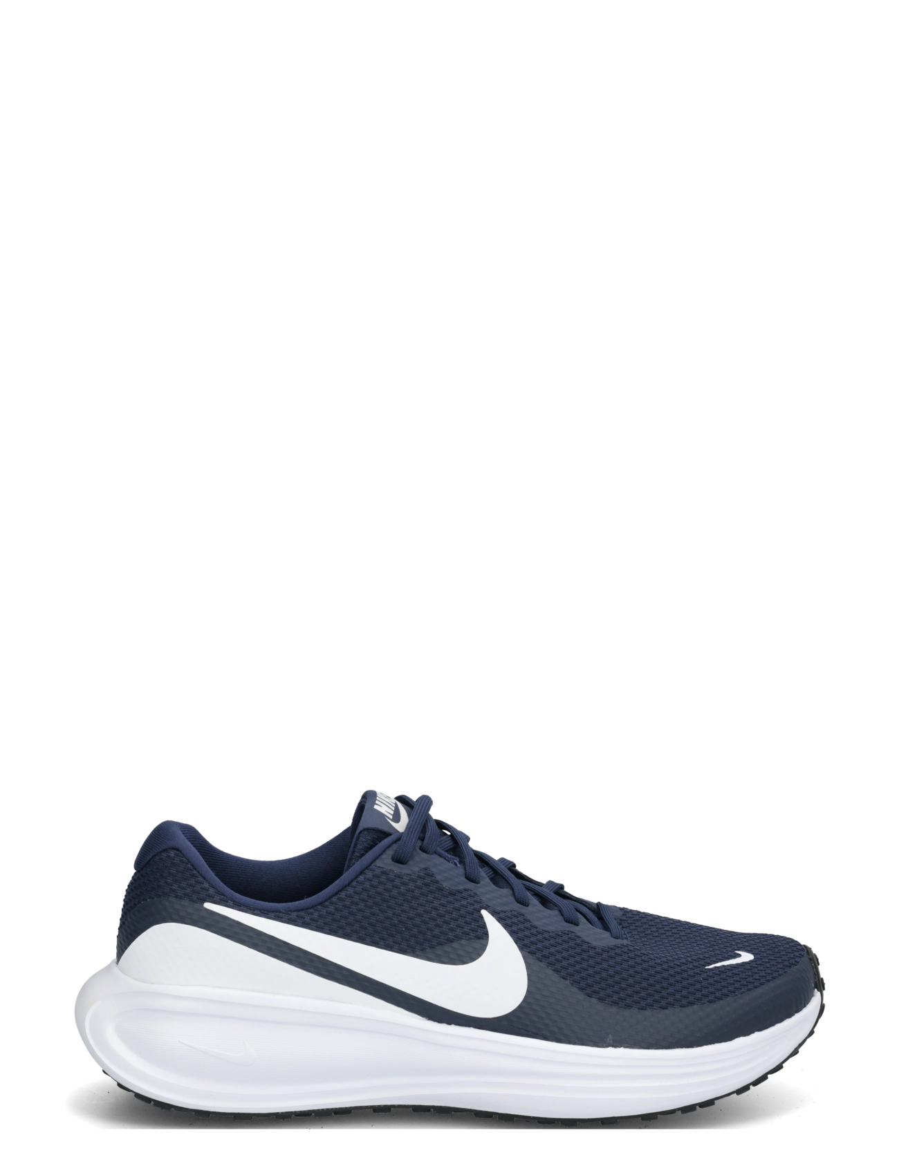 Nike - NIKE REVOLUTION 8 - löparskor - midnight navy/pure platinum-wh - 2