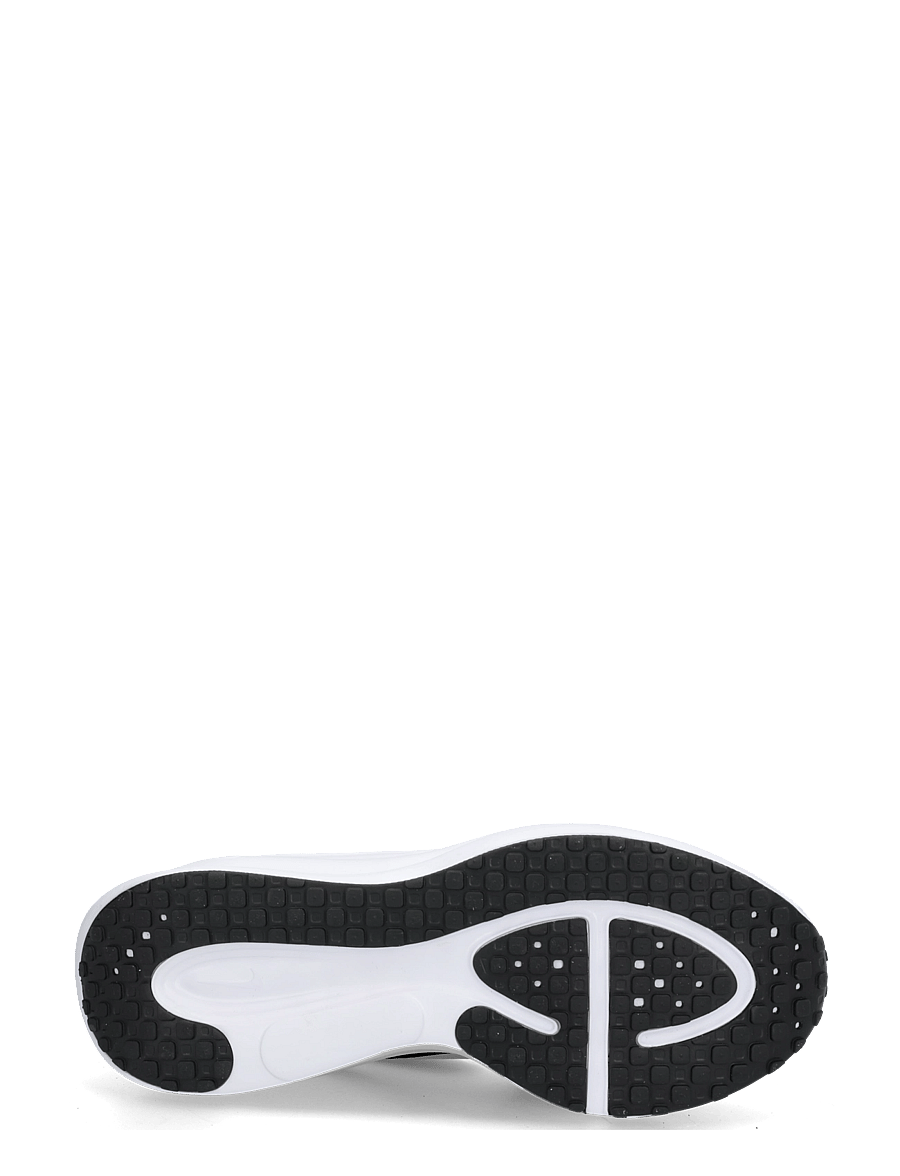 Nike - NIKE REVOLUTION 8 - löparskor - midnight navy/pure platinum-wh - 4