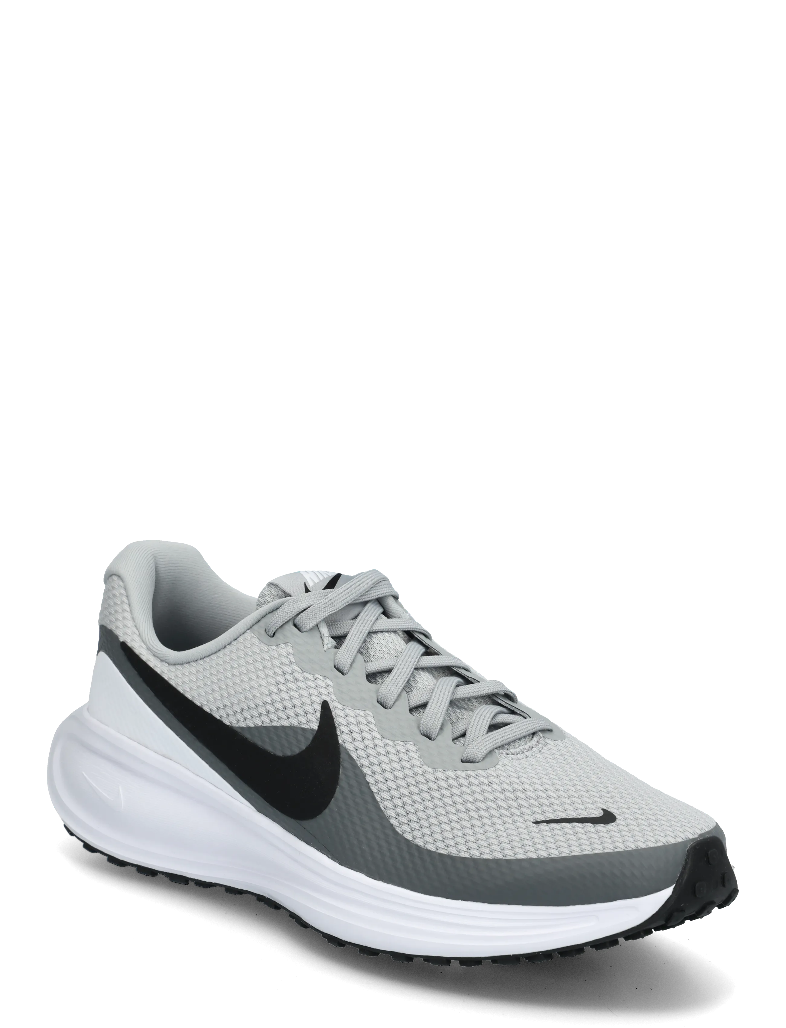 Nike NIKE REVOLUTION 8 - Laufschuhe - LT SMOKE GREY/BLACK-SMOKE GREY / grey