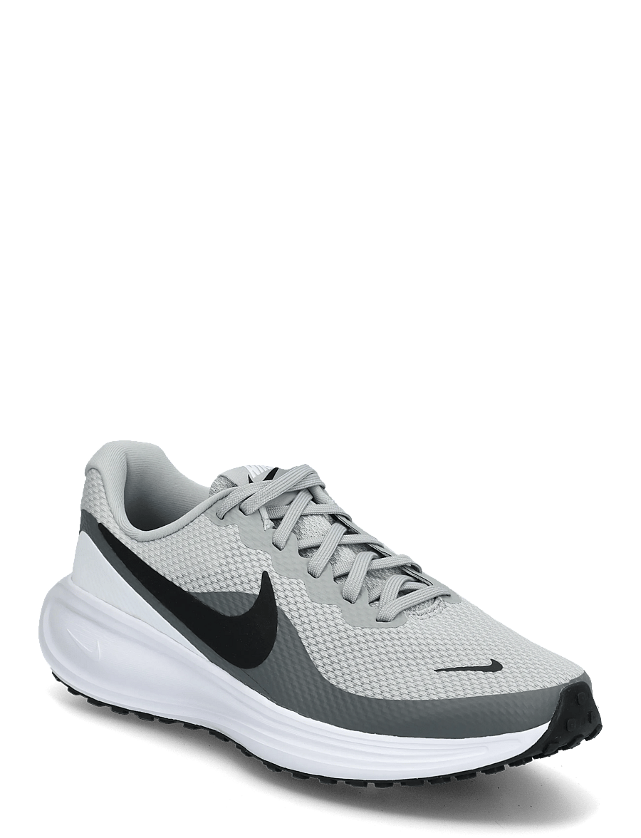 Nike - NIKE REVOLUTION 8 - laufschuhe - lt smoke grey/black-smoke grey - 0