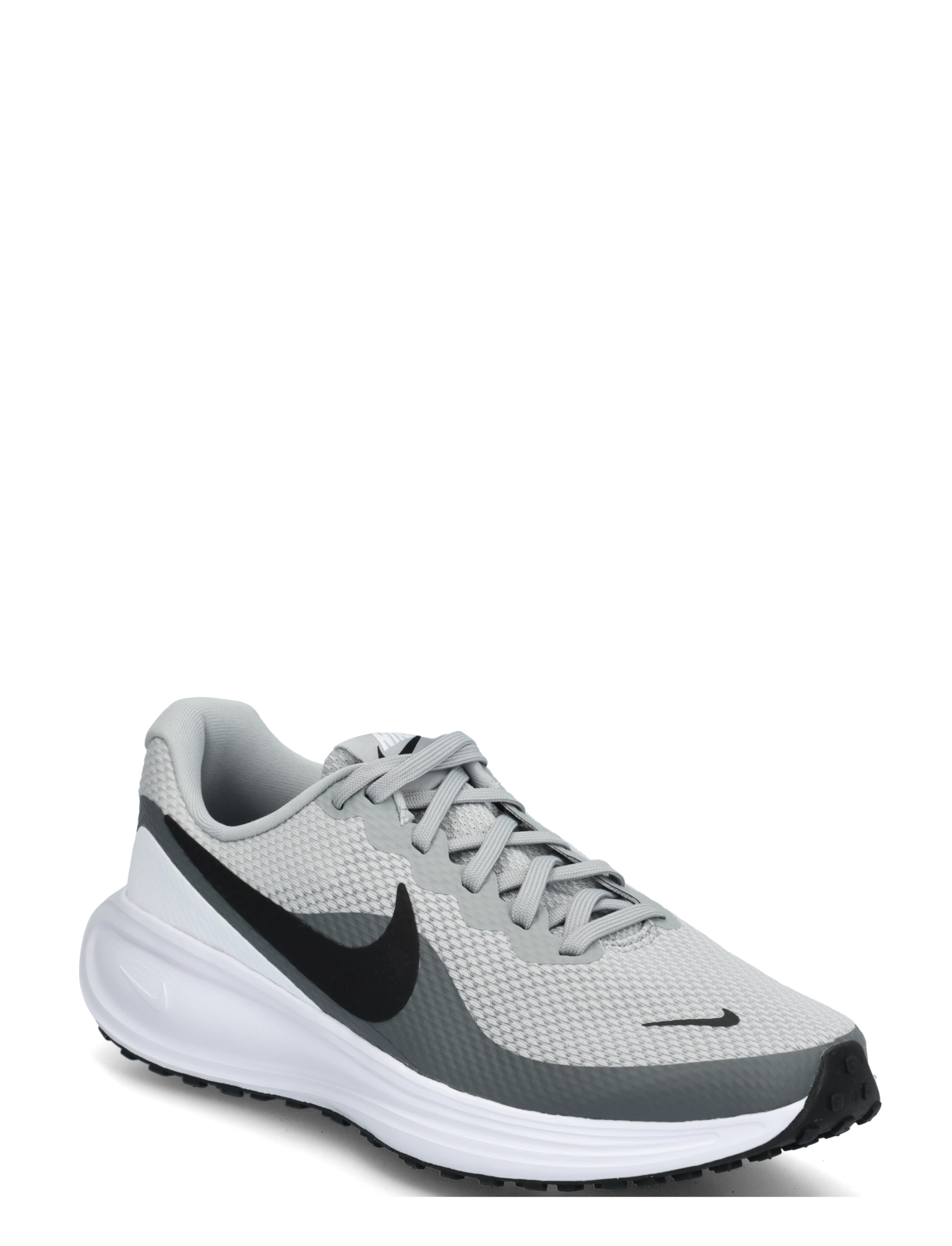 Nike NIKE REVOLUTION 8 - Running Shoes - LT SMOKE GREY/BLACK-SMOKE GREY / grey