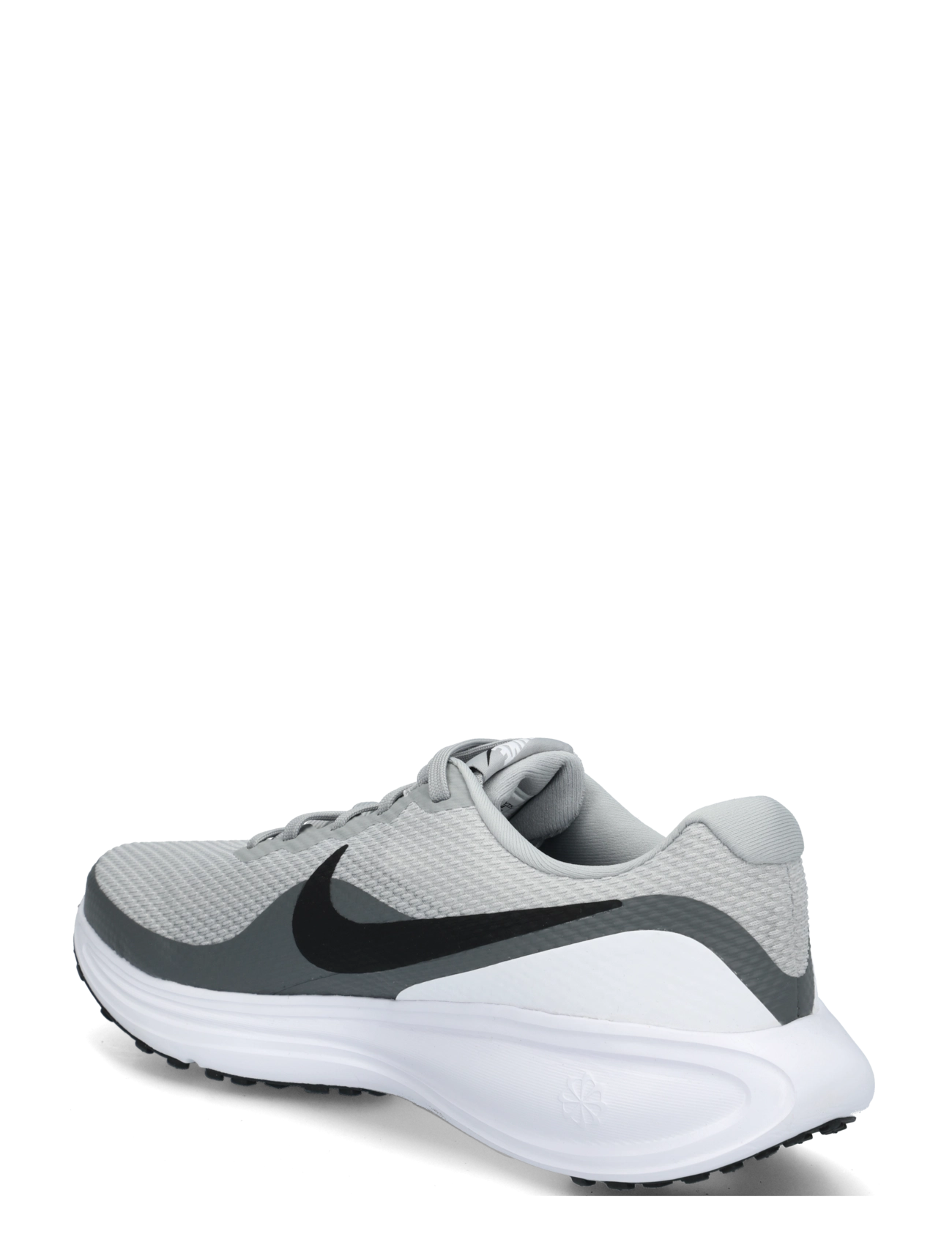 Nike - NIKE REVOLUTION 8 - running shoes - lt smoke grey/black-smoke grey - 1
