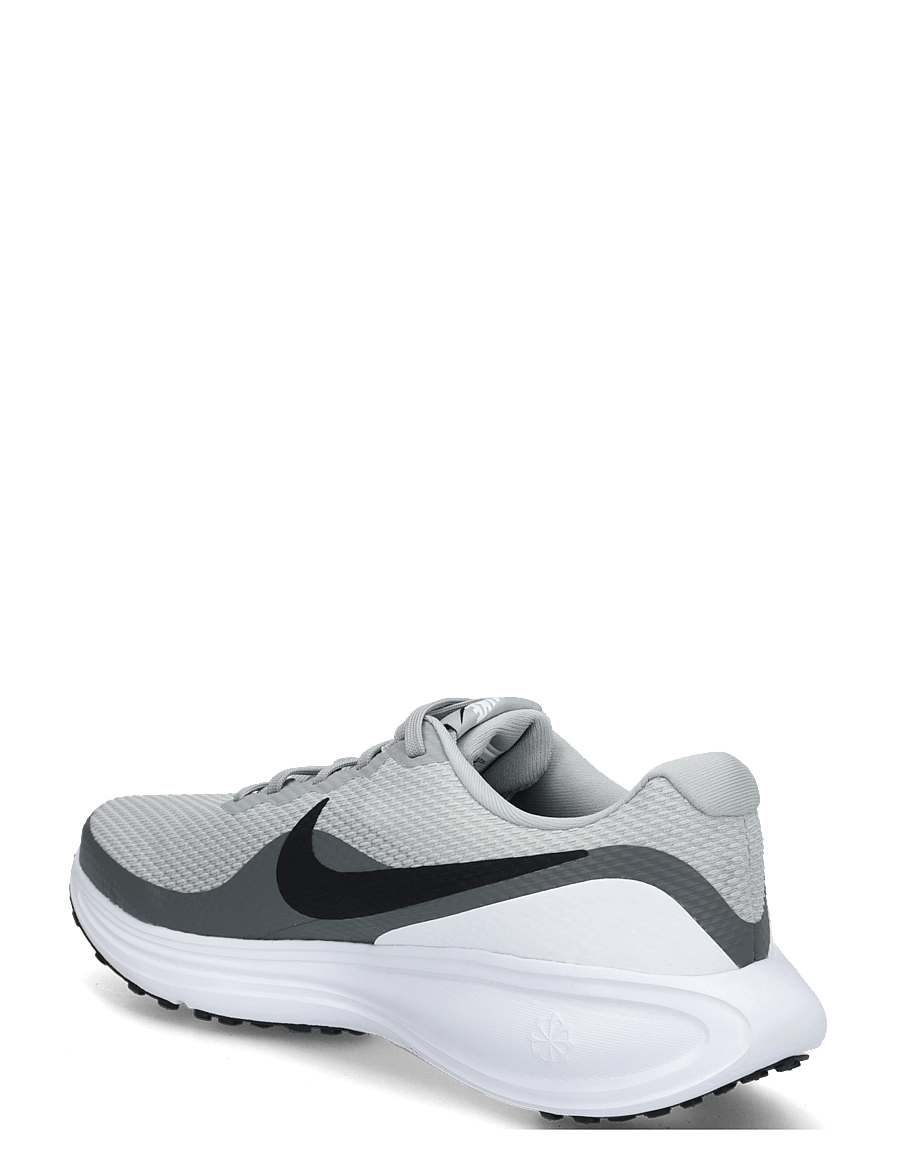Nike - NIKE REVOLUTION 8 - running shoes - lt smoke grey/black-smoke grey - 1