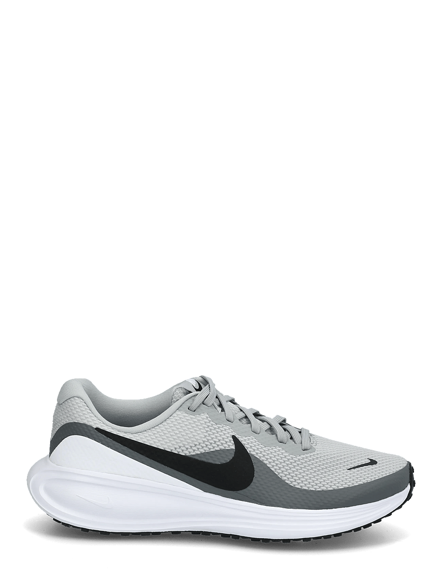 Nike - NIKE REVOLUTION 8 - laufschuhe - lt smoke grey/black-smoke grey - 2