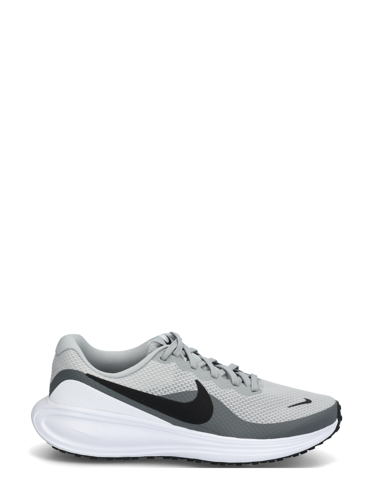 Nike - NIKE REVOLUTION 8 - running shoes - lt smoke grey/black-smoke grey - 2