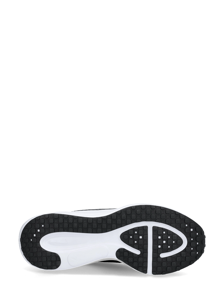 Nike - NIKE REVOLUTION 8 - running shoes - lt smoke grey/black-smoke grey - 4
