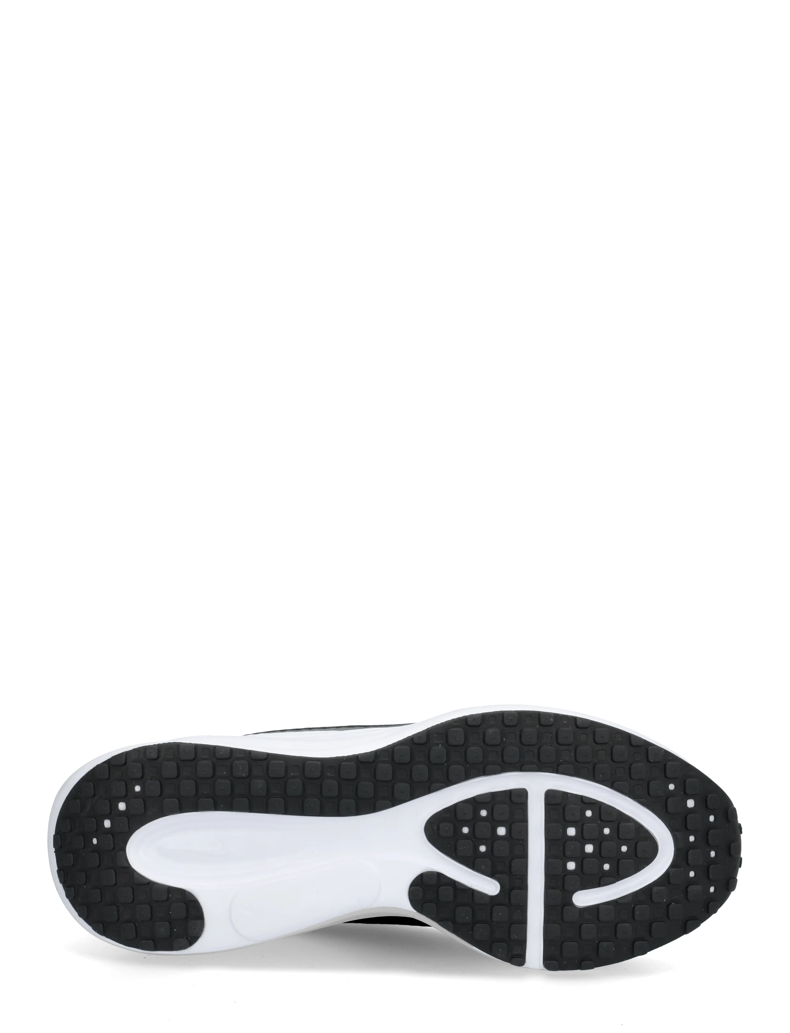 Nike - NIKE REVOLUTION 8 - laufschuhe - lt smoke grey/black-smoke grey - 4