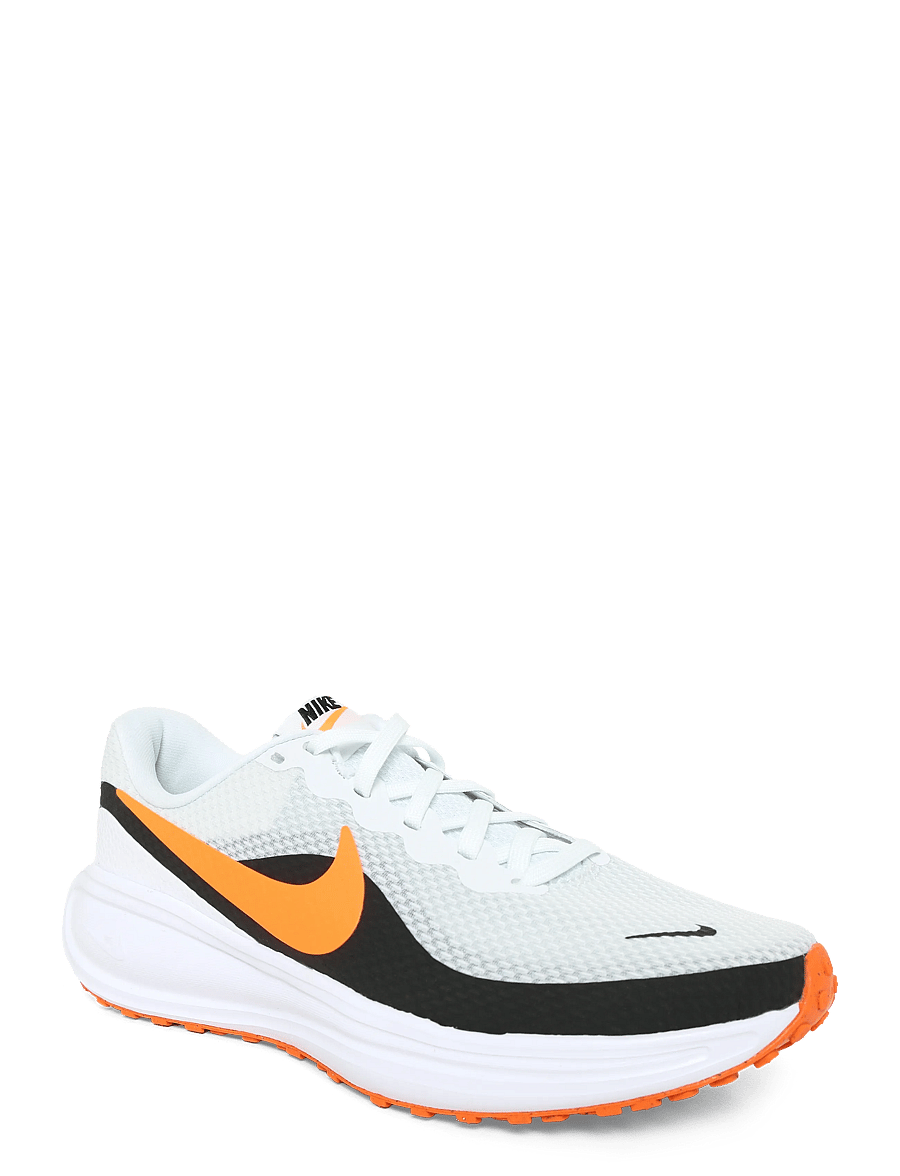 Nike - NIKE REVOLUTION 8 - laufschuhe - off white/total orange-white-b - 0