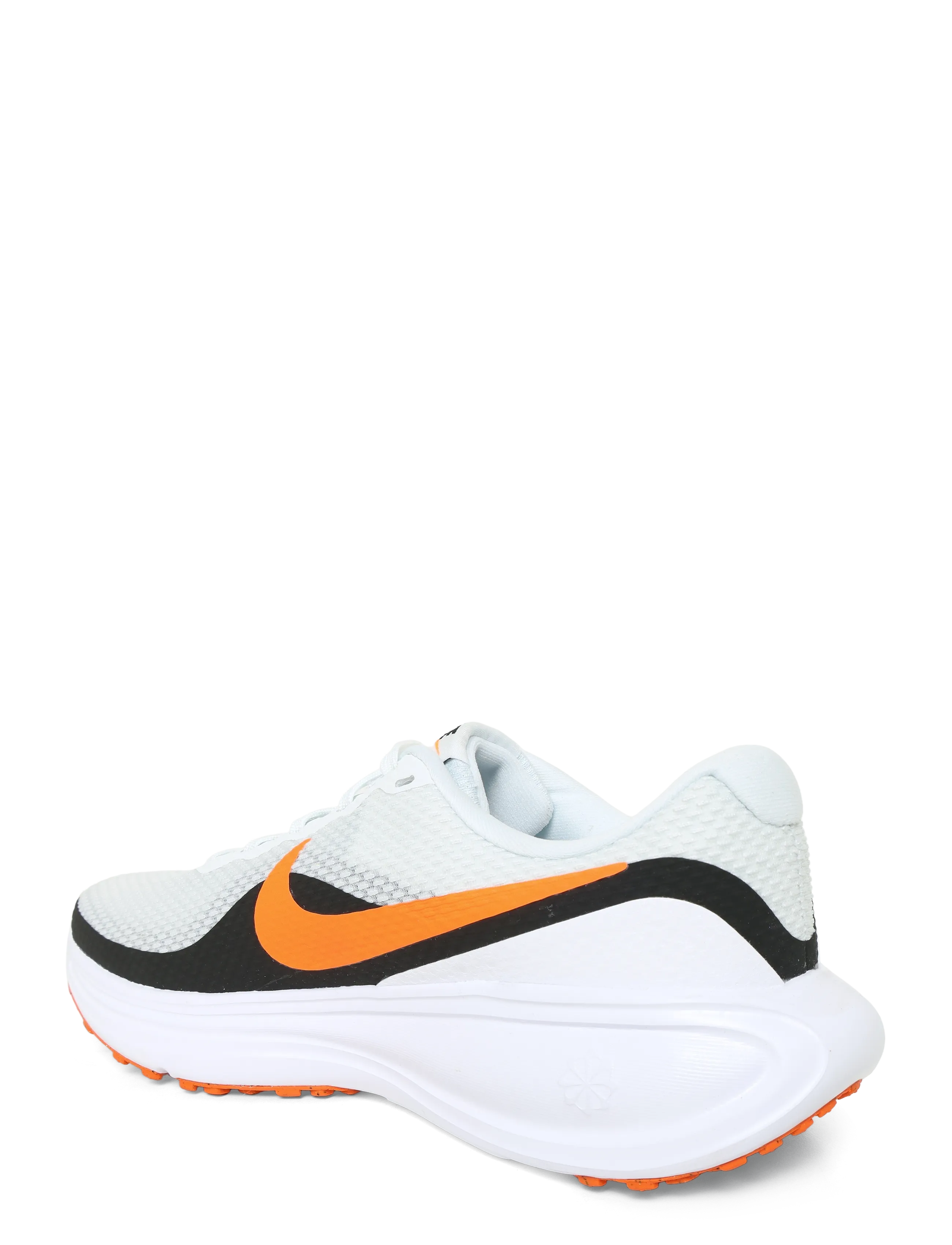 Nike - NIKE REVOLUTION 8 - laufschuhe - off white/total orange-white-b - 1