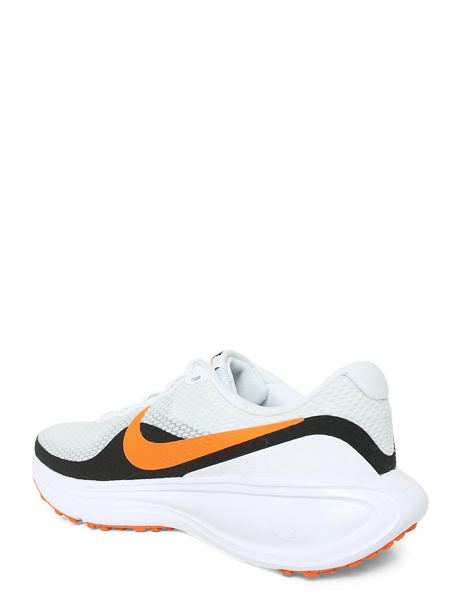 Nike - NIKE REVOLUTION 8 - laufschuhe - off white/total orange-white-b - 1