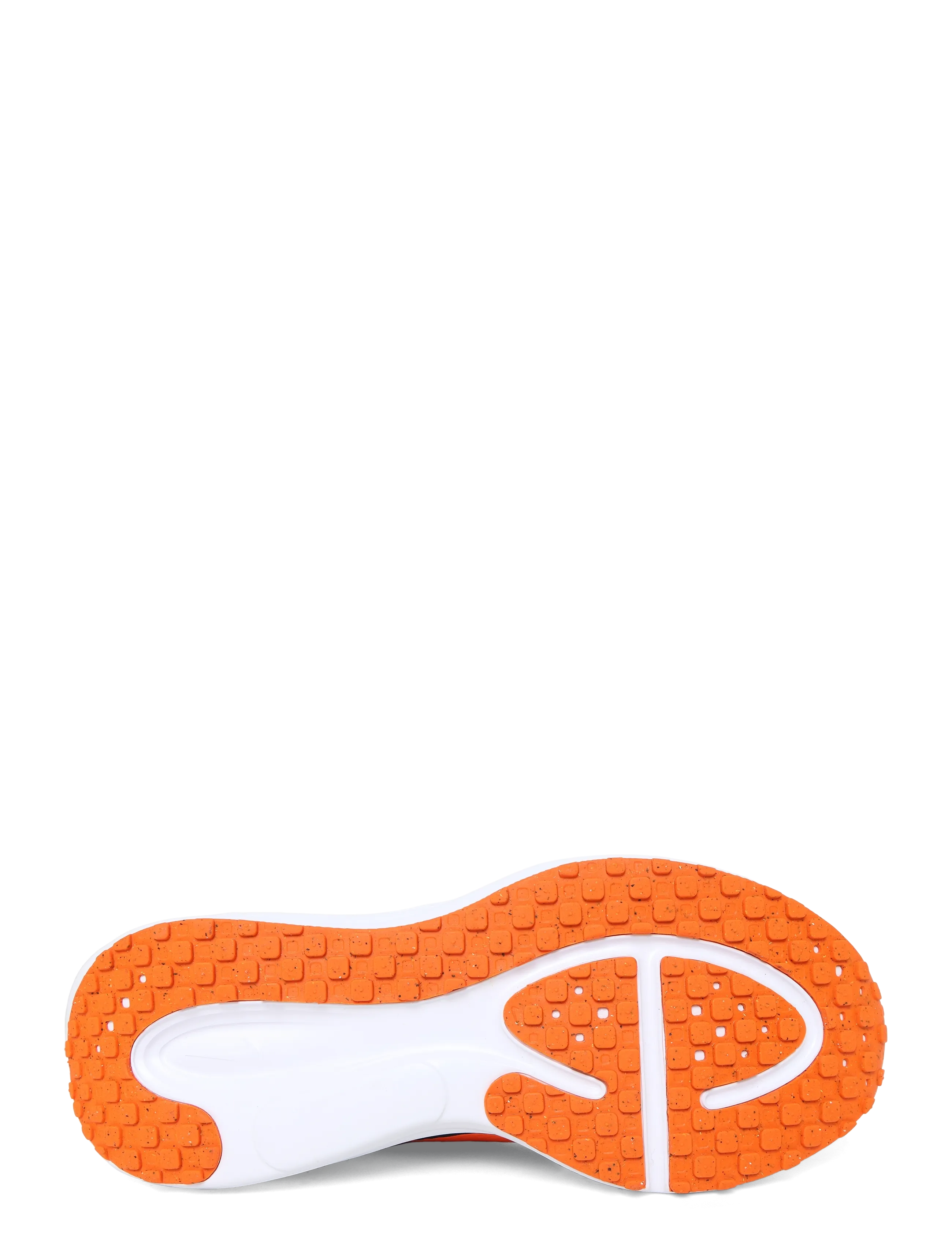 Nike - NIKE REVOLUTION 8 - laufschuhe - off white/total orange-white-b - 4