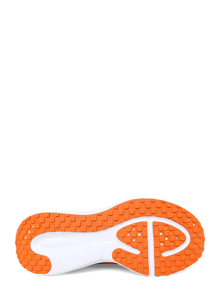 Nike - NIKE REVOLUTION 8 - laufschuhe - off white/total orange-white-b - 4
