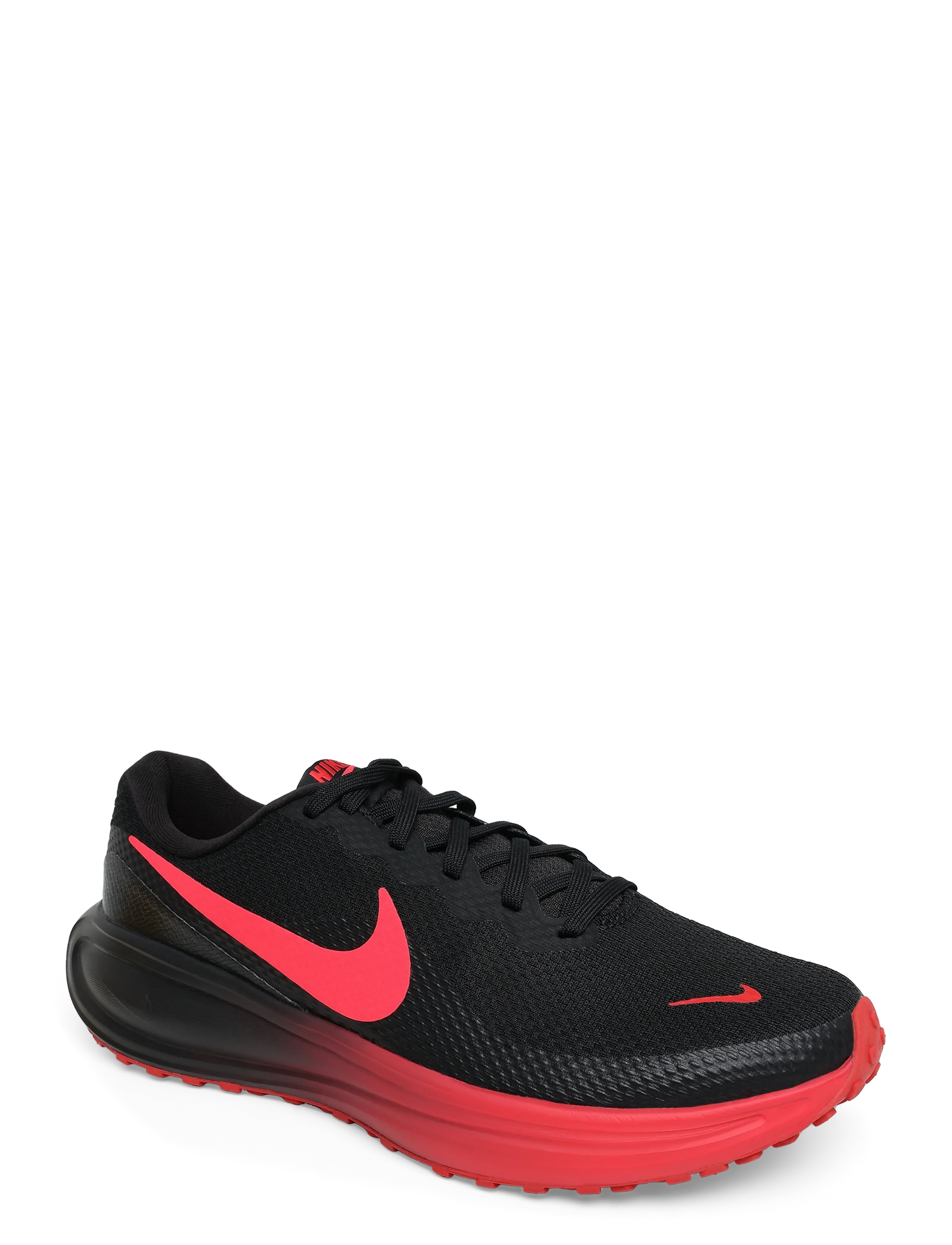 Nike NIKE REVOLUTION 8 - Streetstyle - BLACK/RED ORBIT-UNIVERSITY RED / black